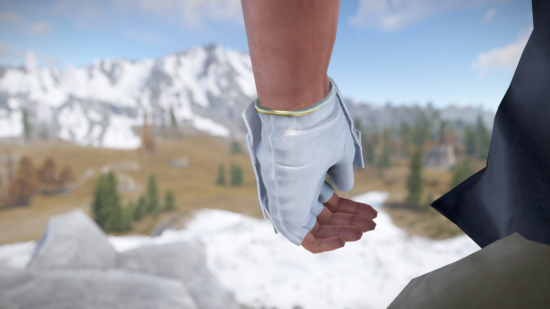 Thundergold Roadsign Gloves thumbnail 9