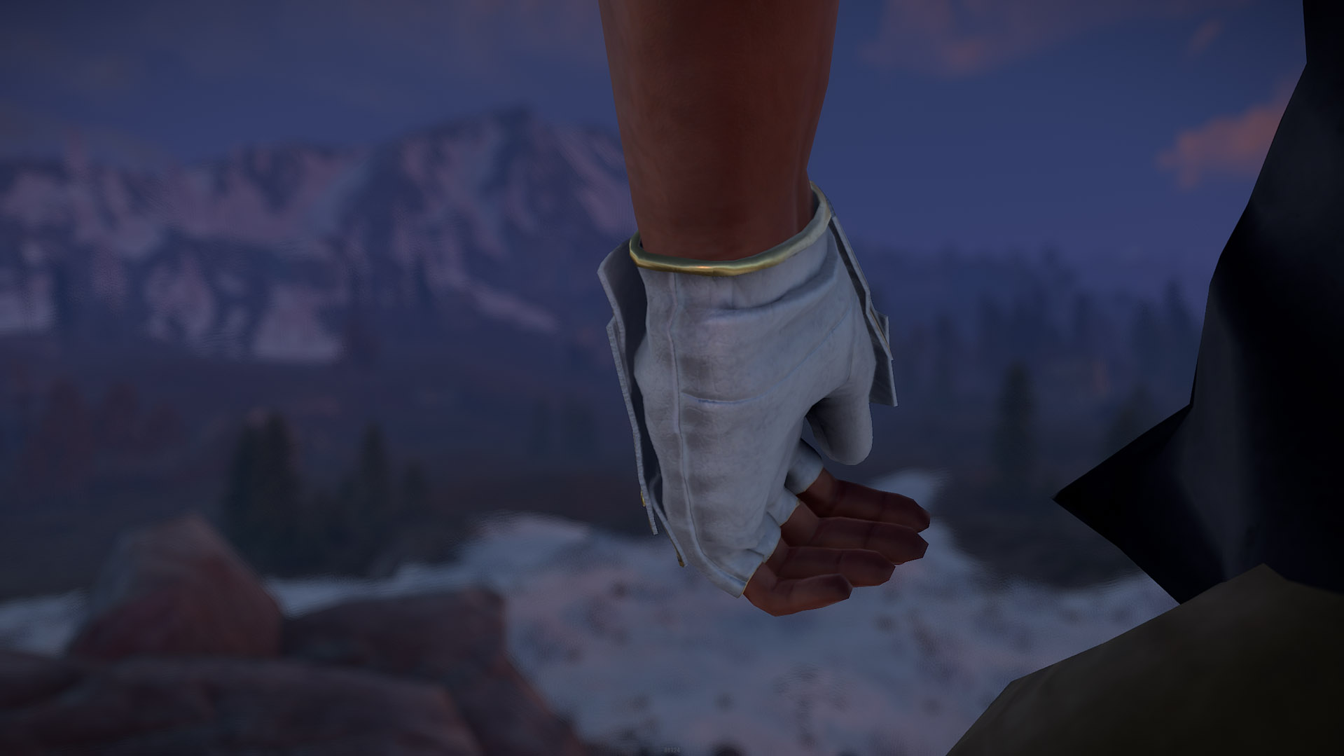 Thundergold Roadsign Gloves thumbnail 10