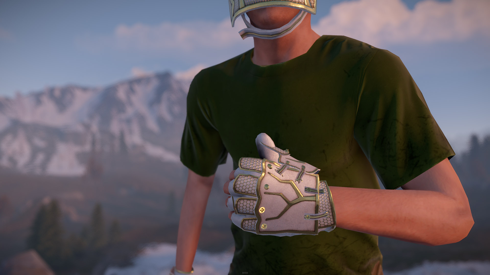 Thundergold Roadsign Gloves thumbnail 4