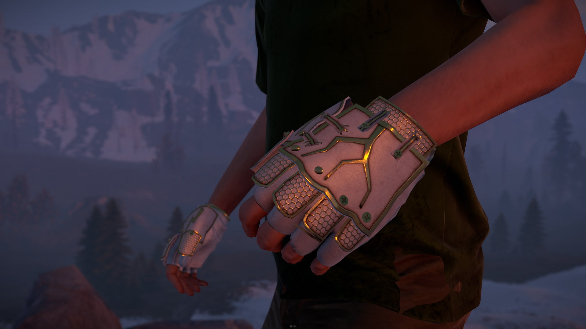 Thundergold Roadsign Gloves thumbnail 7