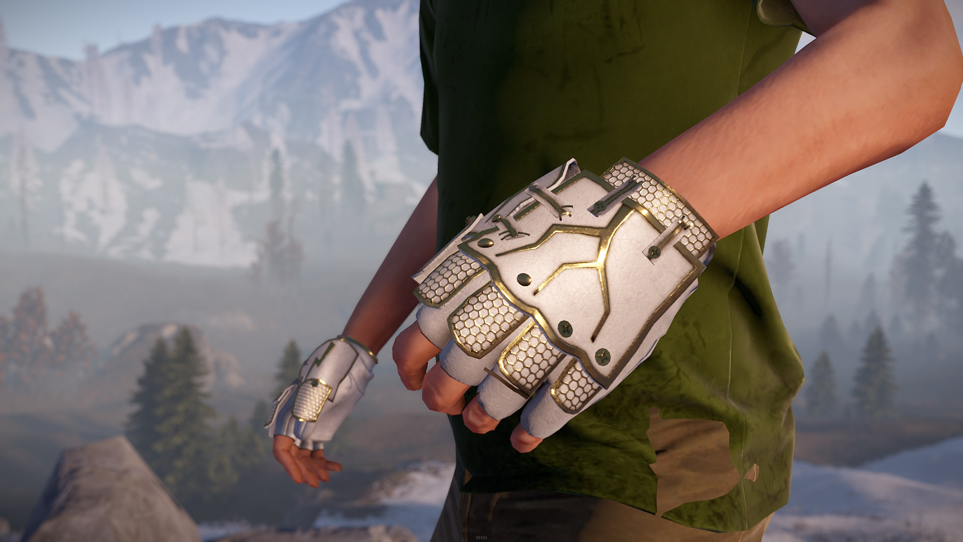 Thundergold Roadsign Gloves thumbnail 6