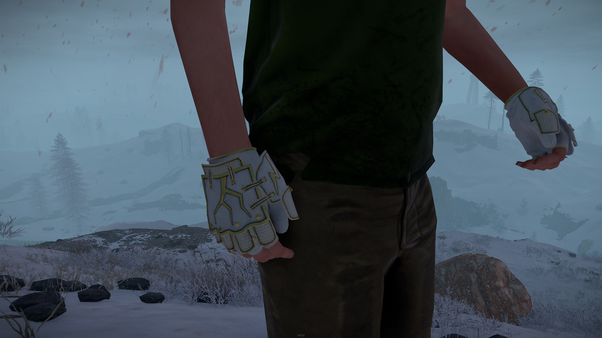 Thundergold Roadsign Gloves thumbnail 12