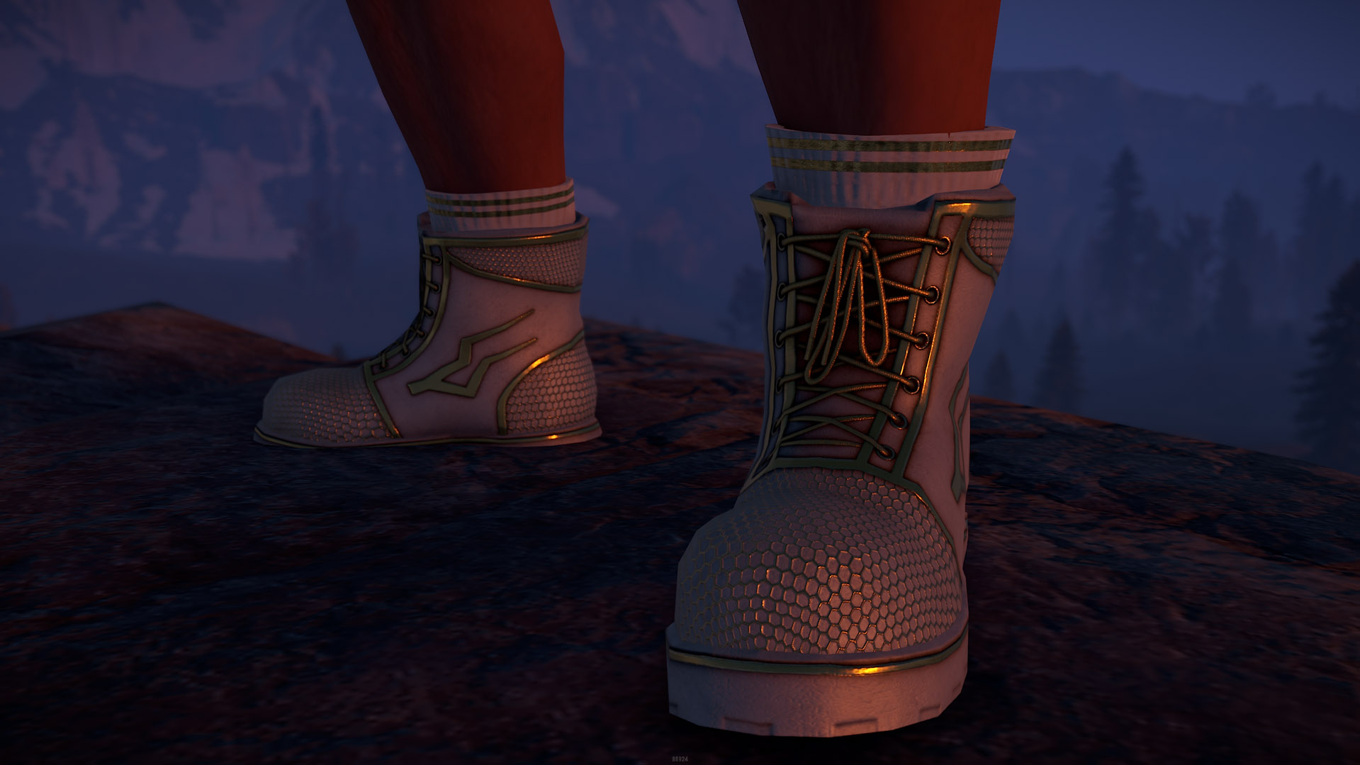 Thundergold Boots thumbnail 9
