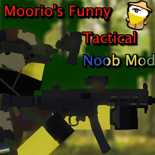 Tactical Noob (Roblox)
