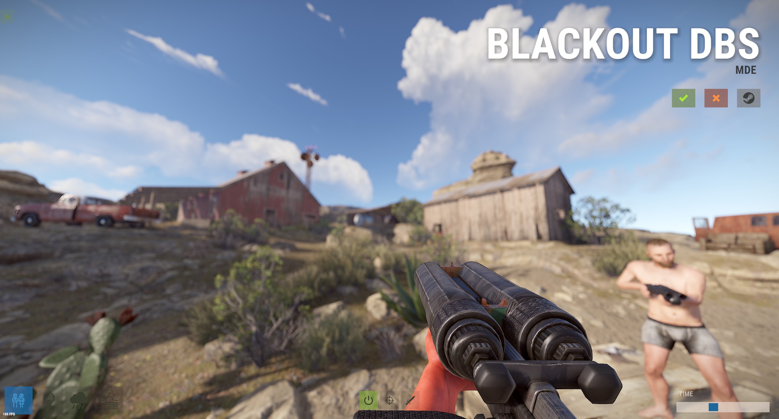 Blackout DBS thumbnail 2