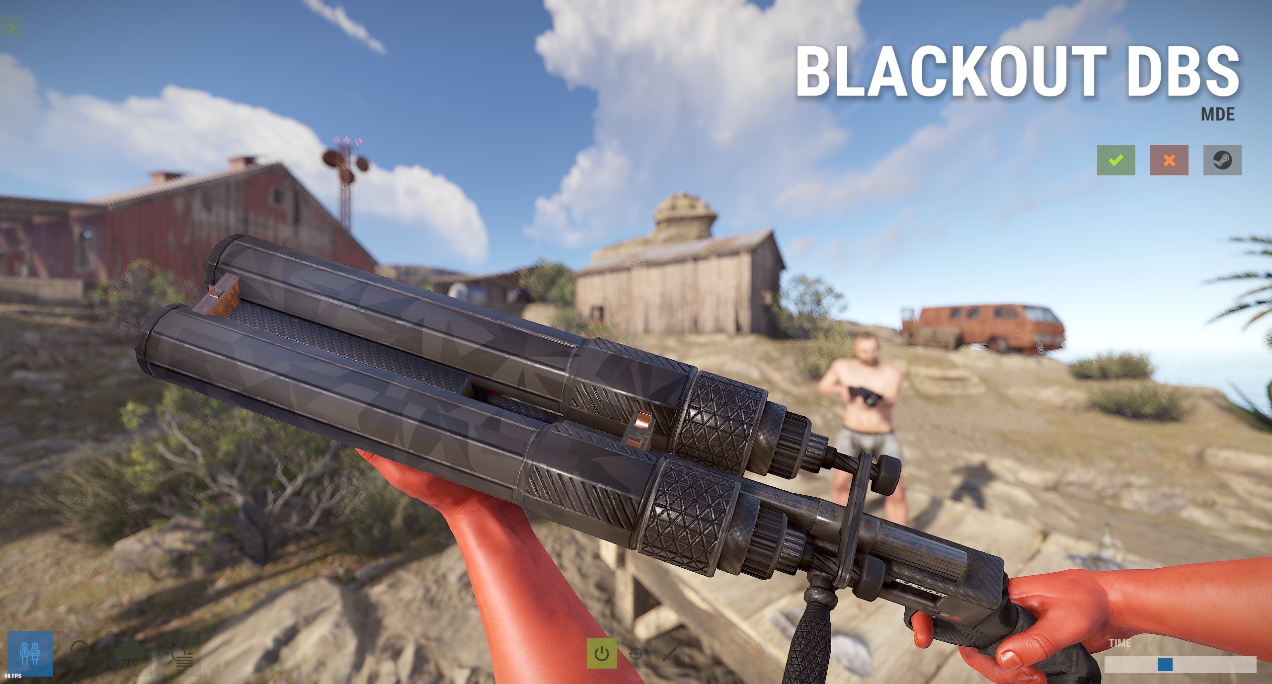Blackout DBS thumbnail 3
