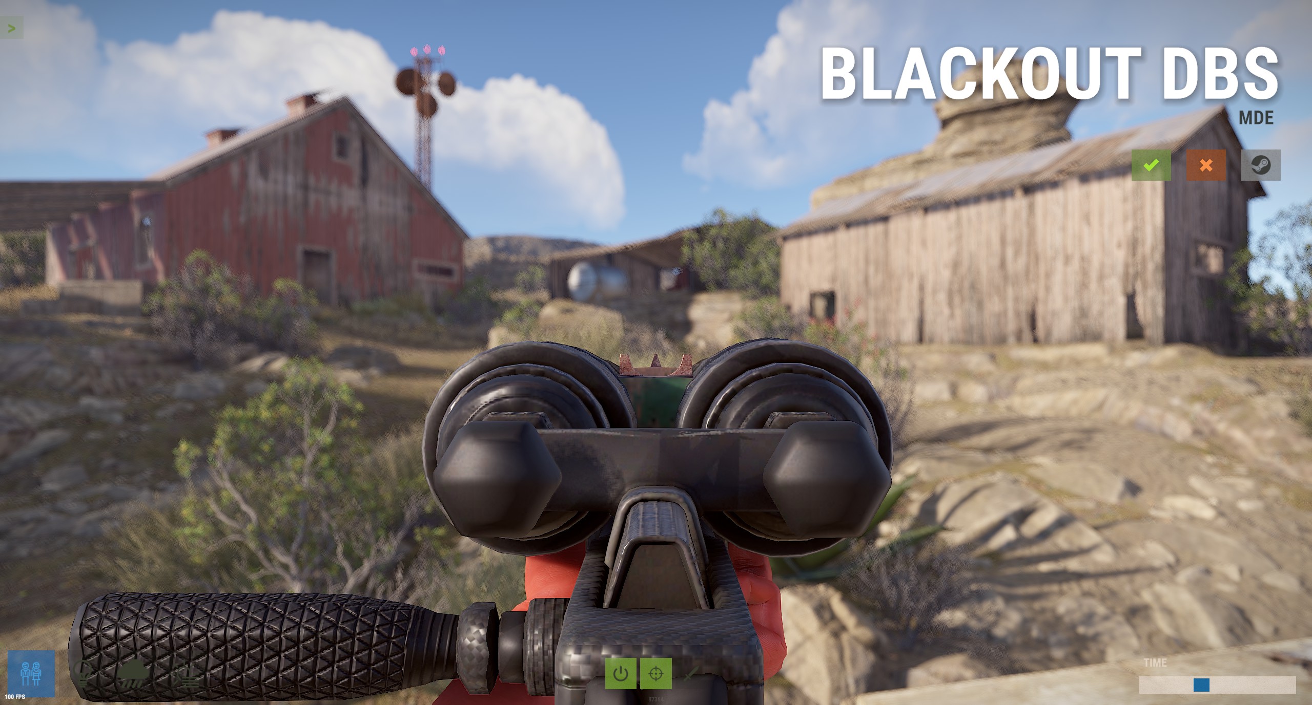 Blackout DBS thumbnail 6