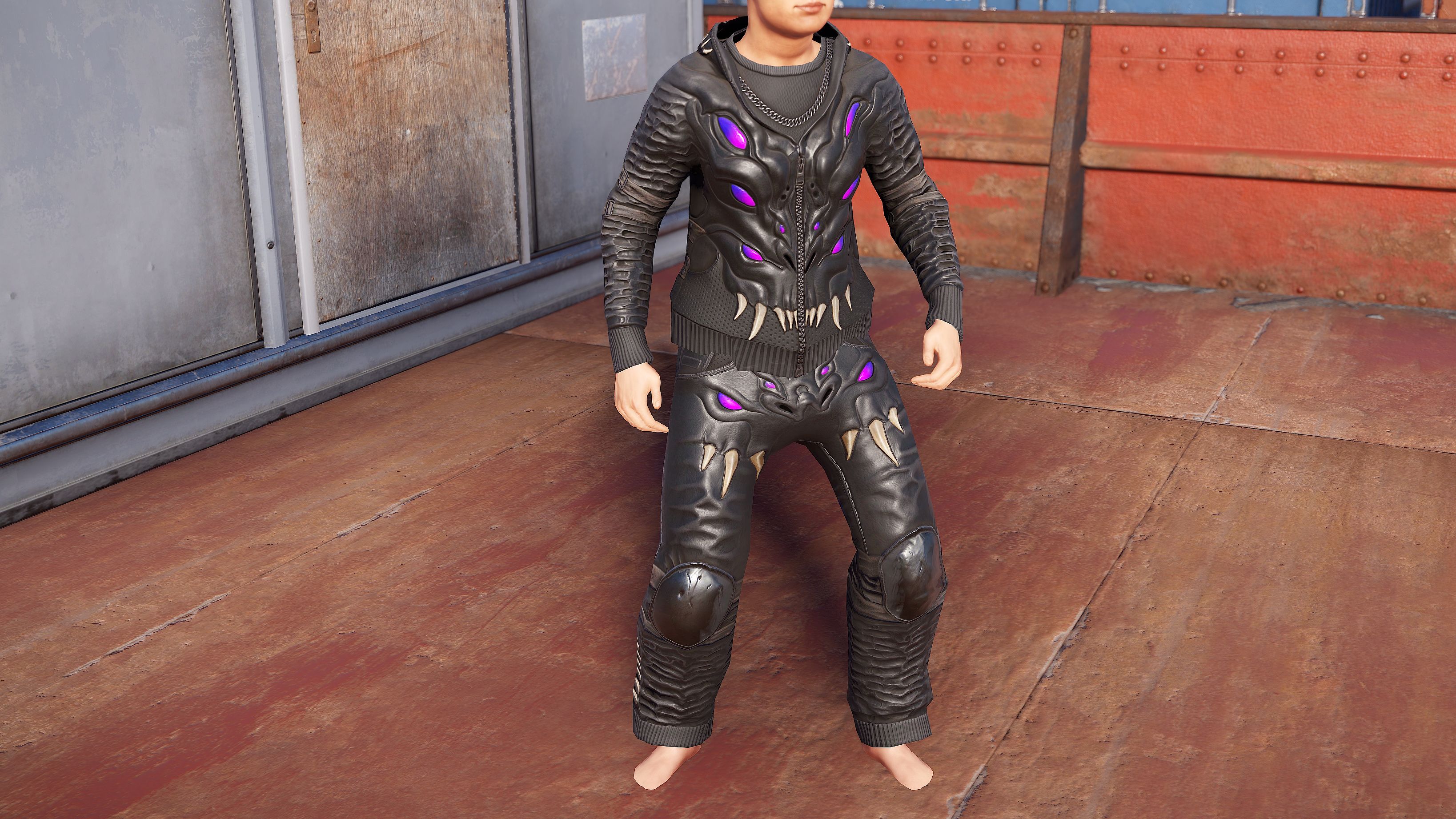 Abyss Pants thumbnail 4