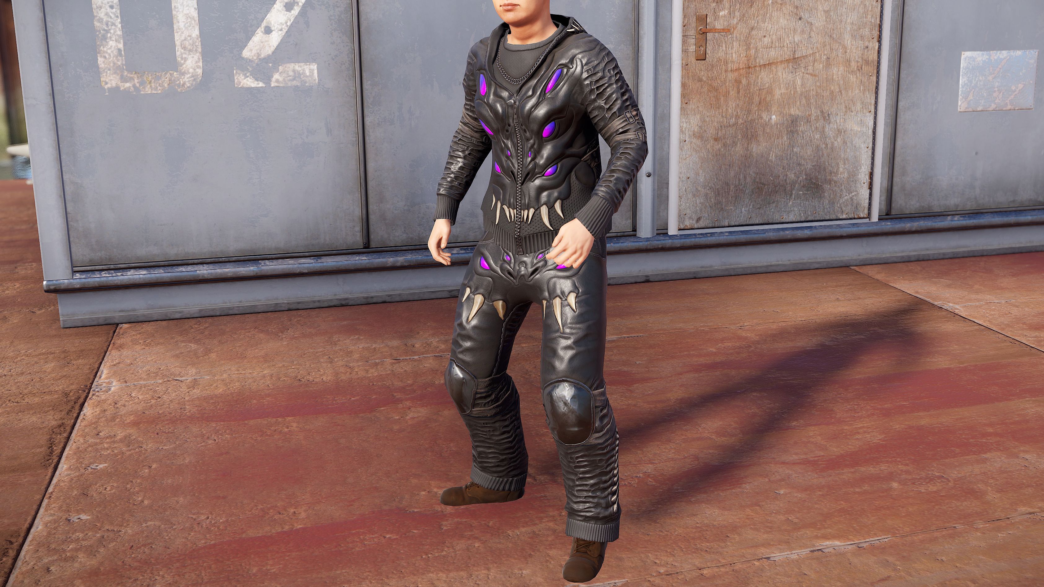 Abyss Pants thumbnail 7