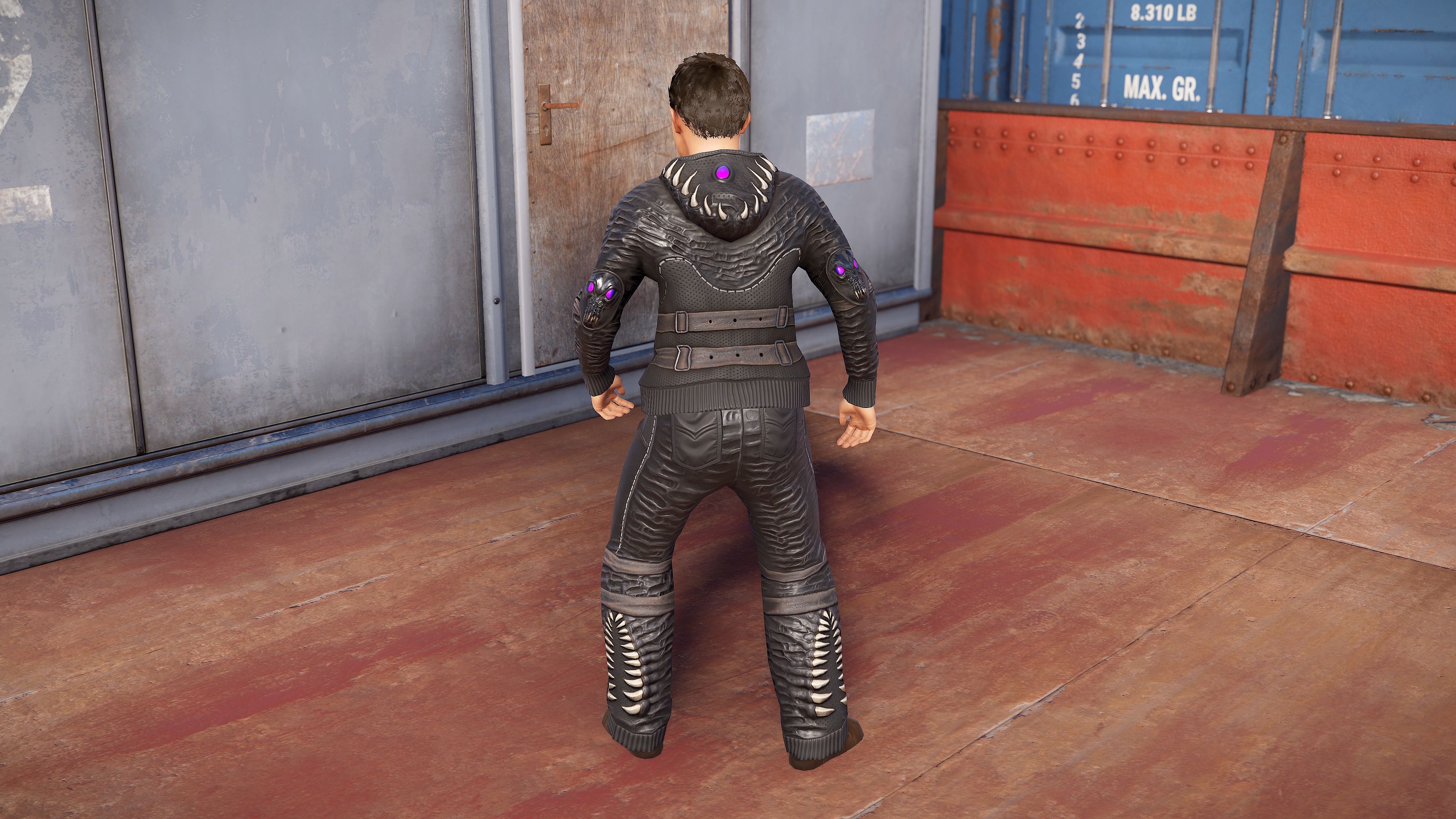 Abyss Pants thumbnail 10