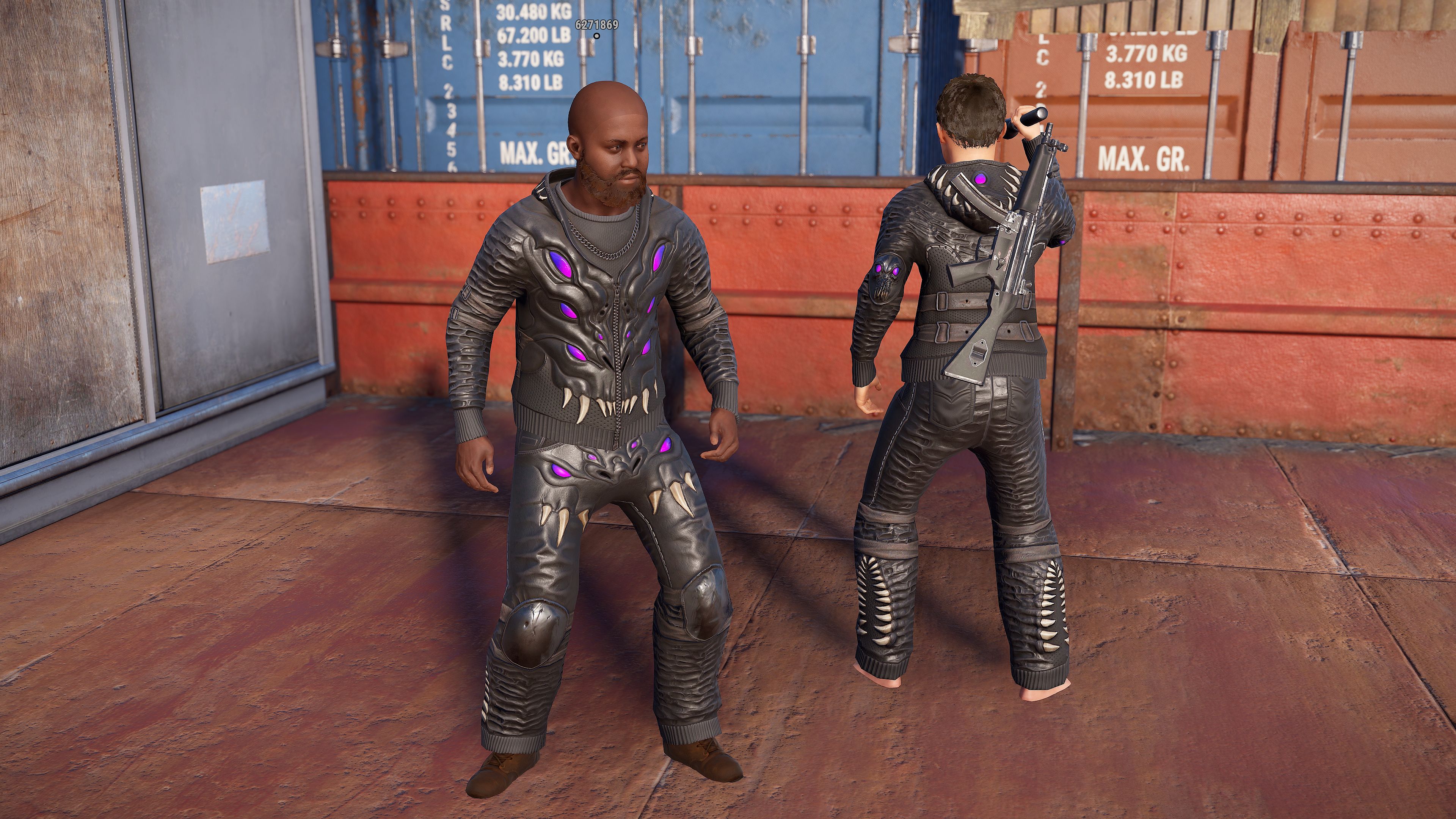 Abyss Pants thumbnail 11