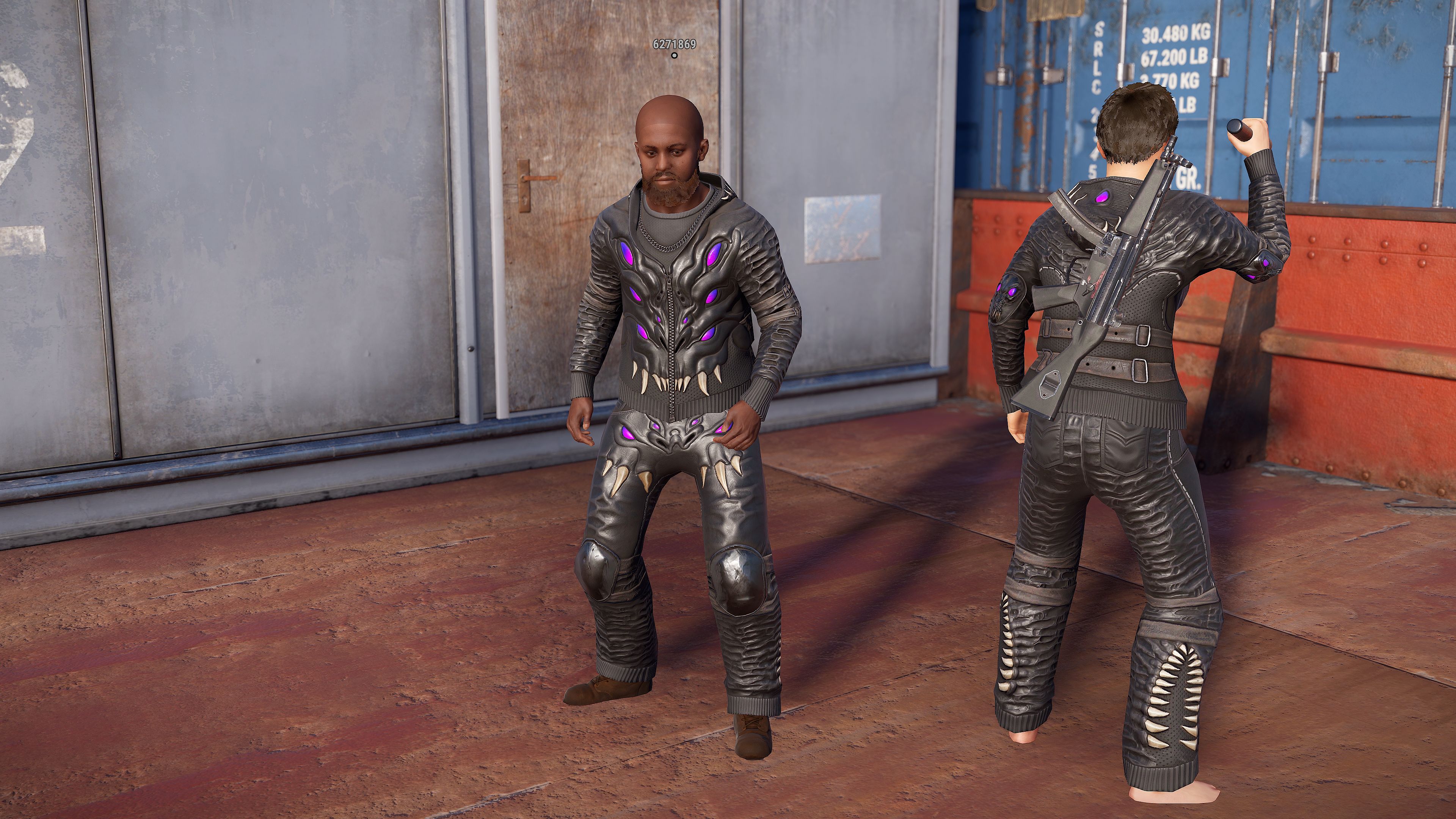 Abyss Pants thumbnail 3