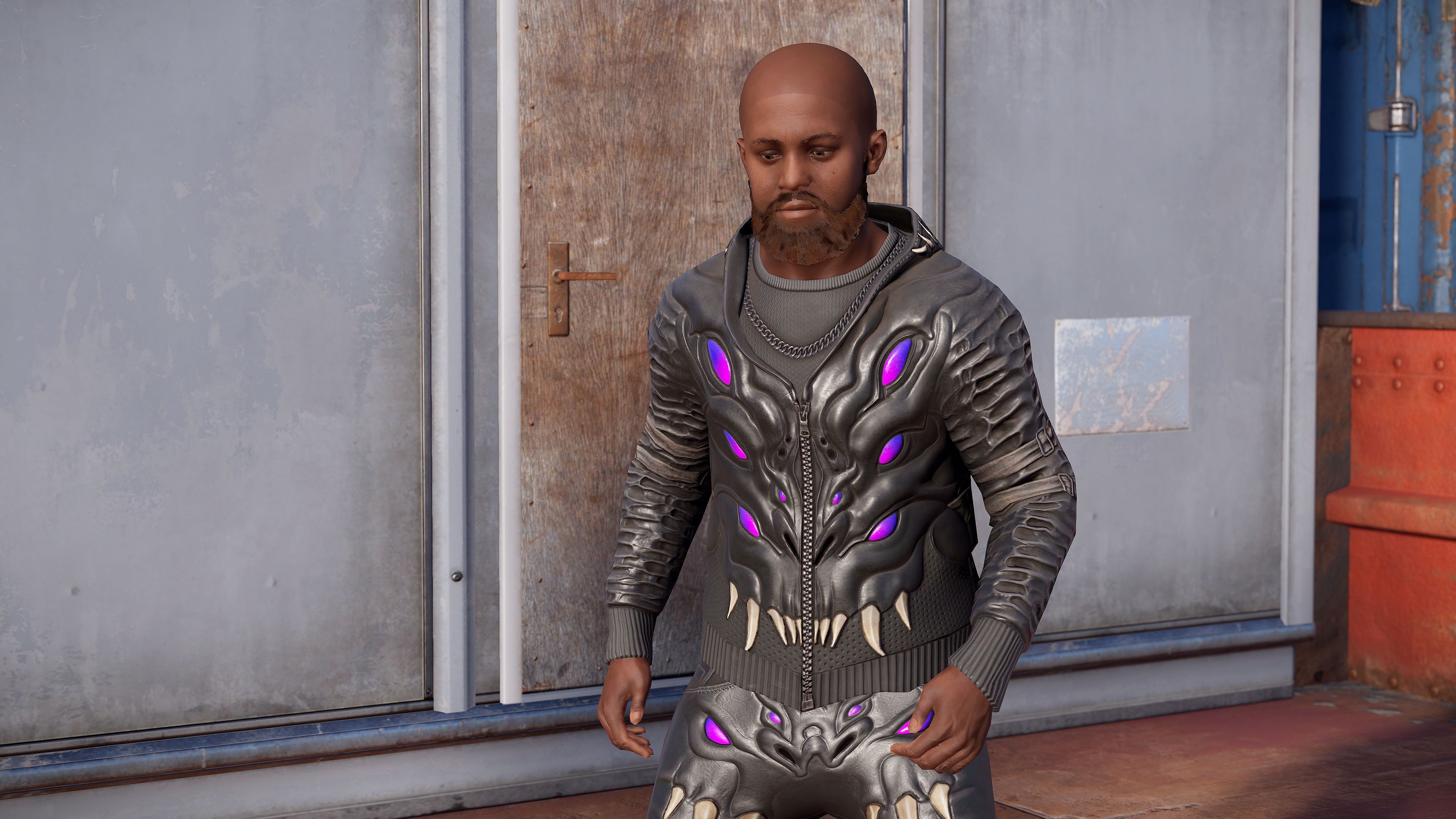 Abyss Pants screenshot 1