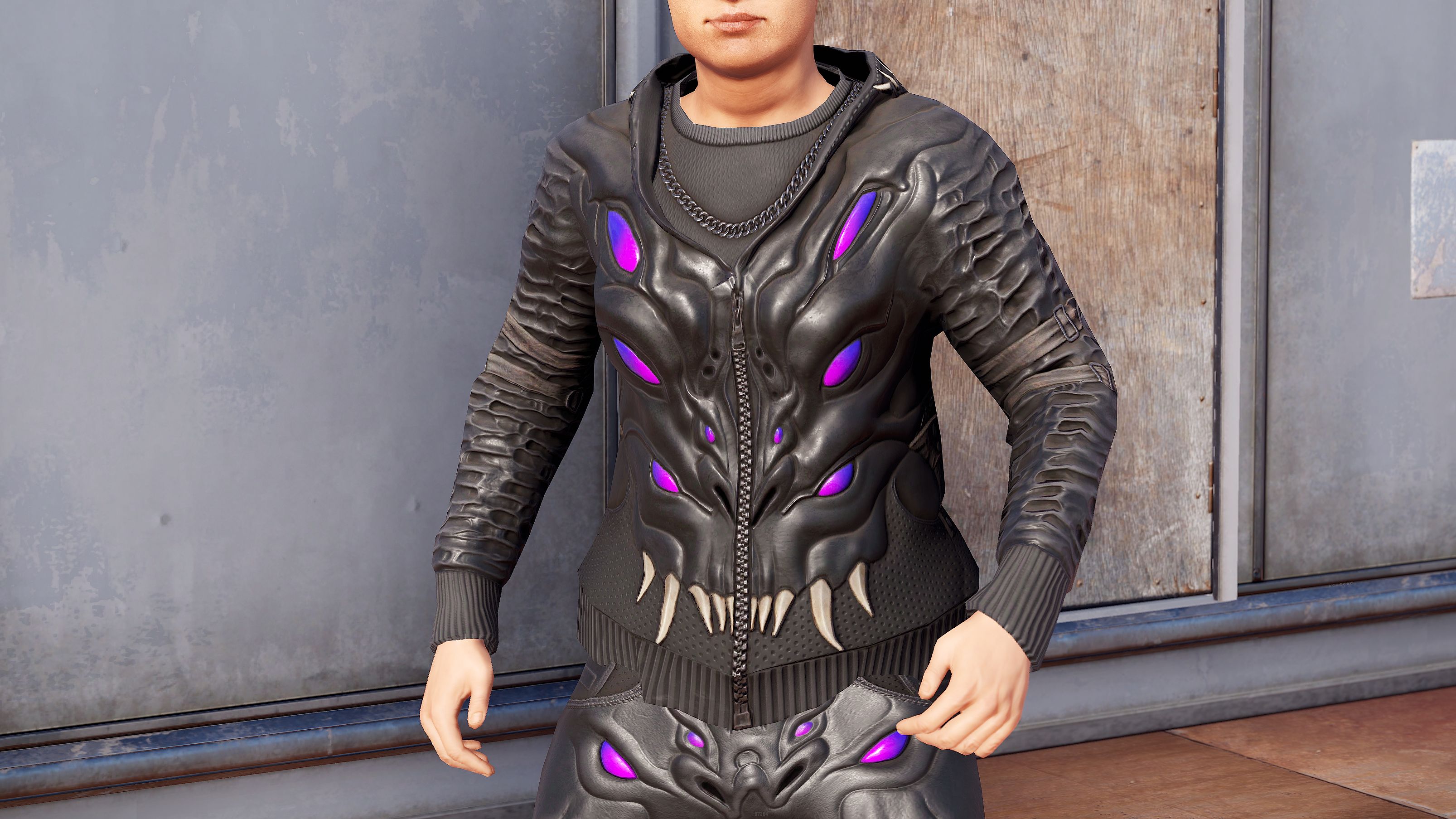 Abyss Hoodie thumbnail 7