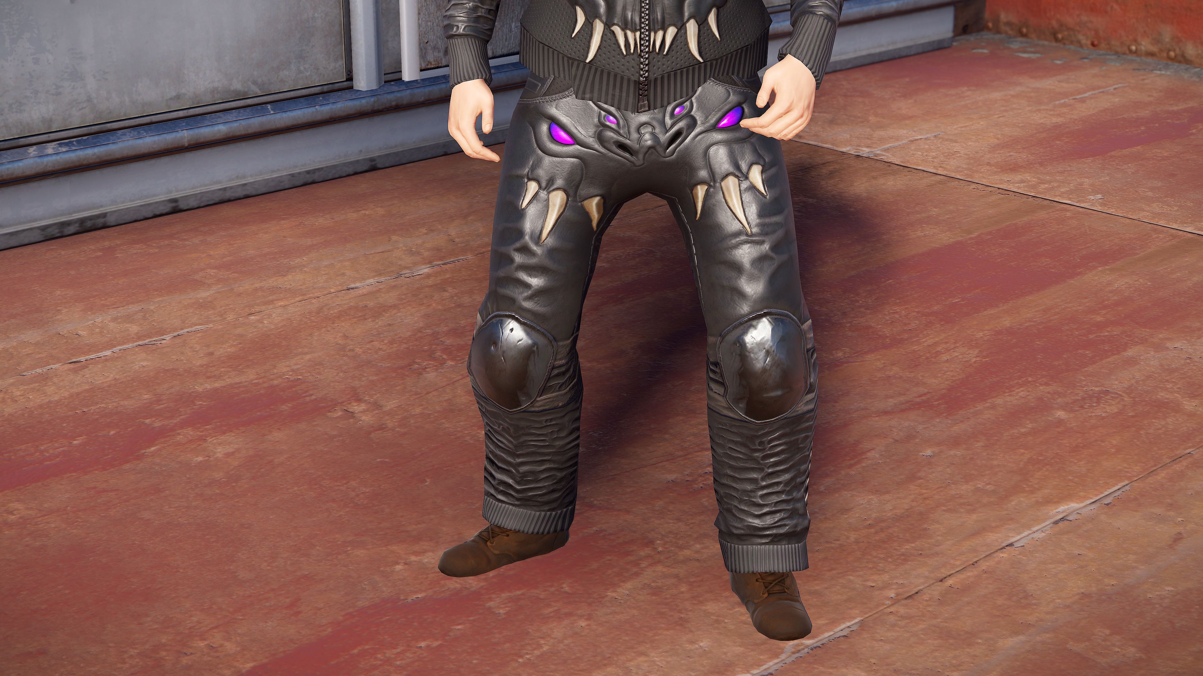 Abyss Pants thumbnail 6