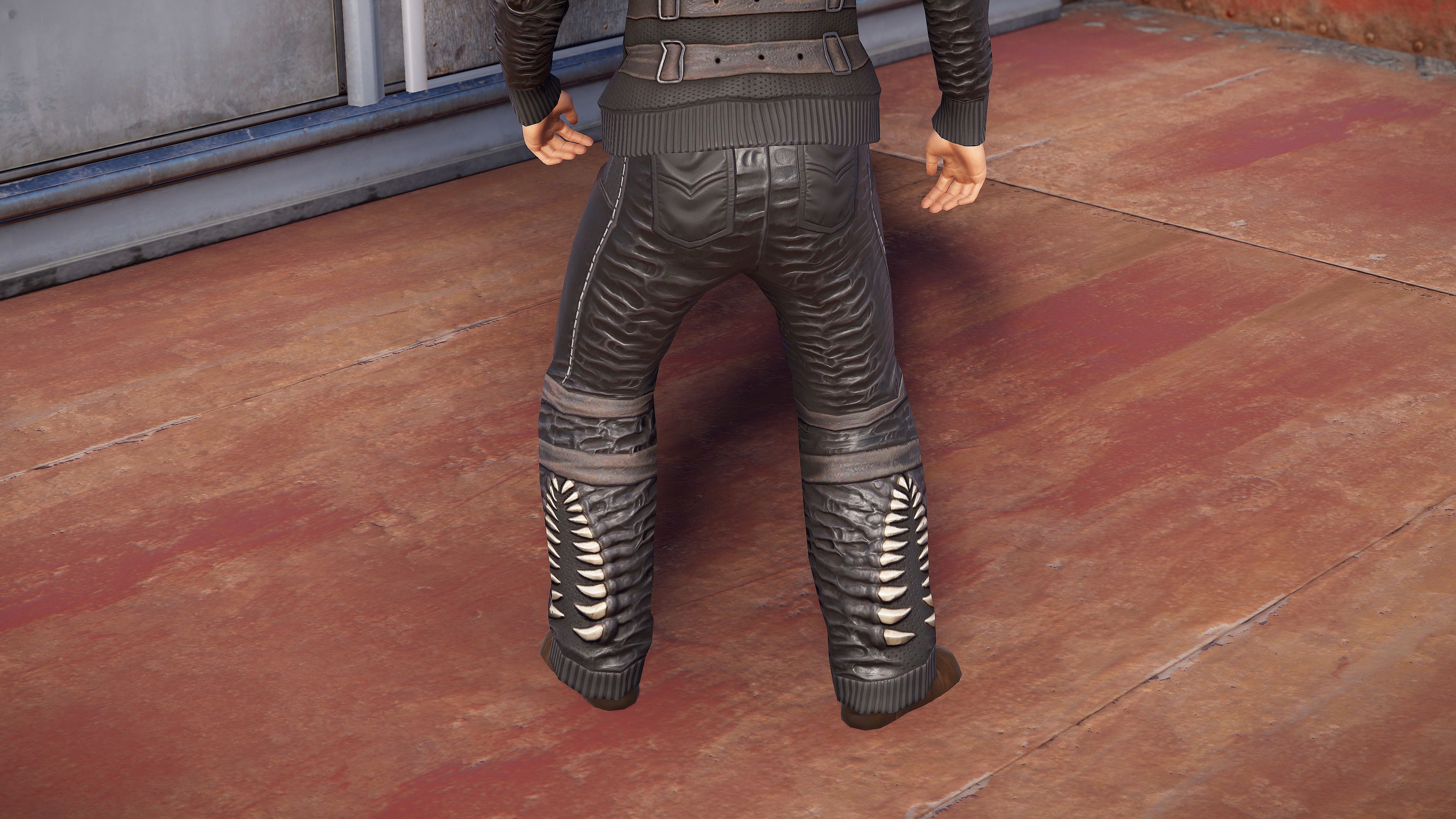 Abyss Pants thumbnail 5
