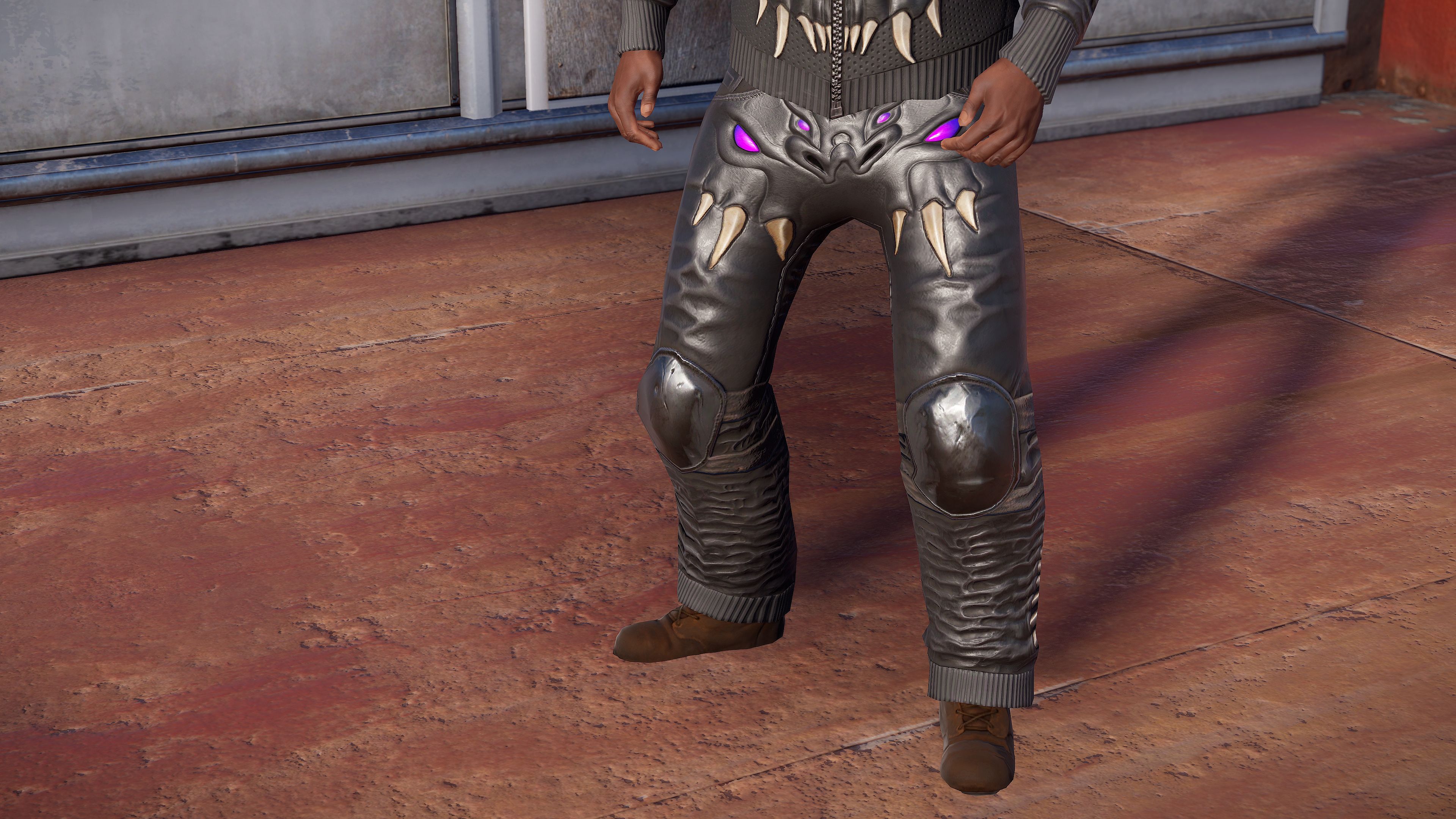 Abyss Pants thumbnail 2