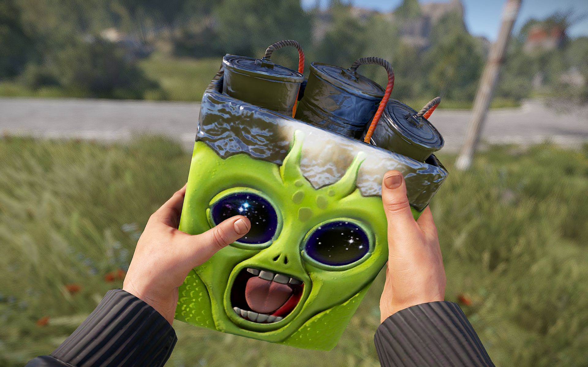 UAP Pilot Satchel thumbnail 4