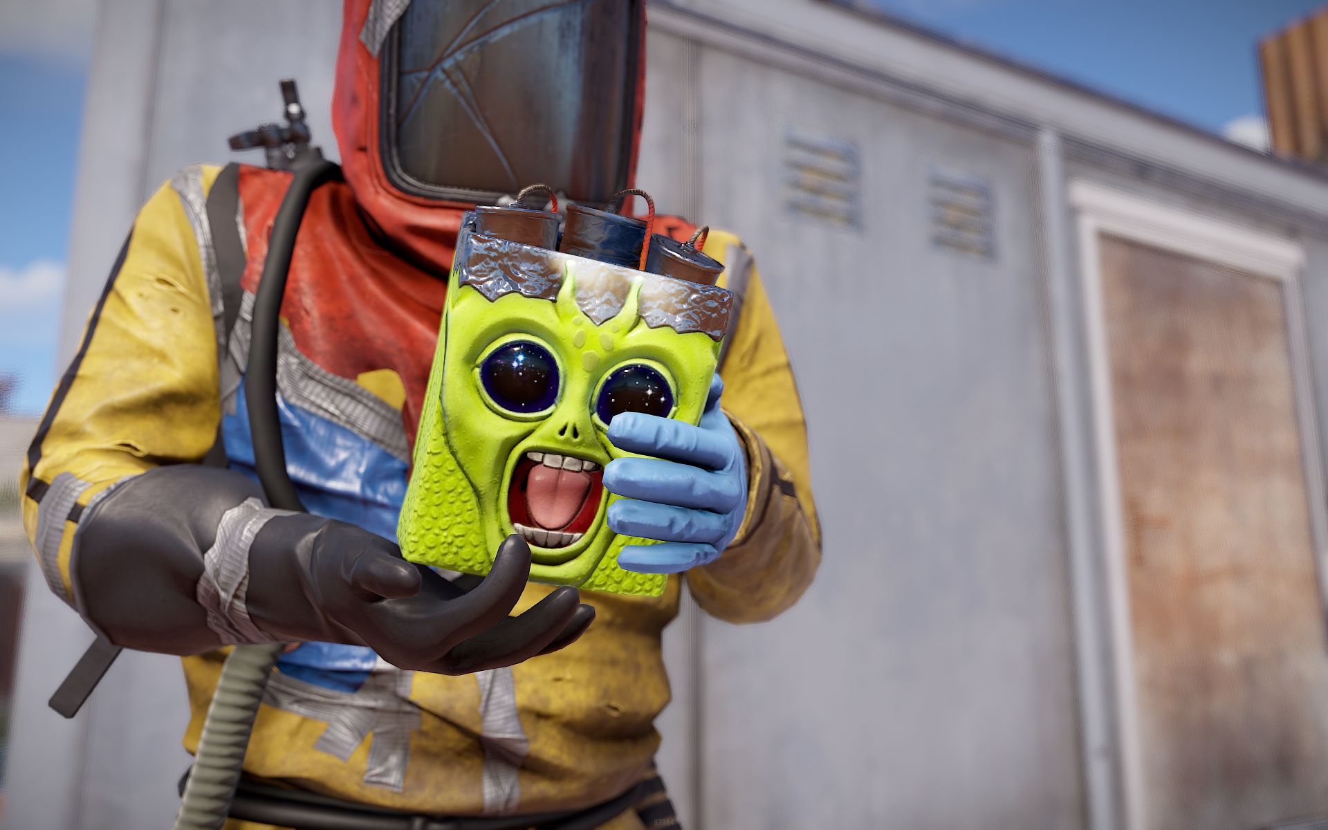 UAP Pilot Satchel thumbnail 6