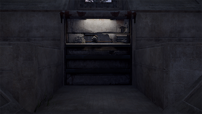 Brutalist Garage Door thumbnail 5