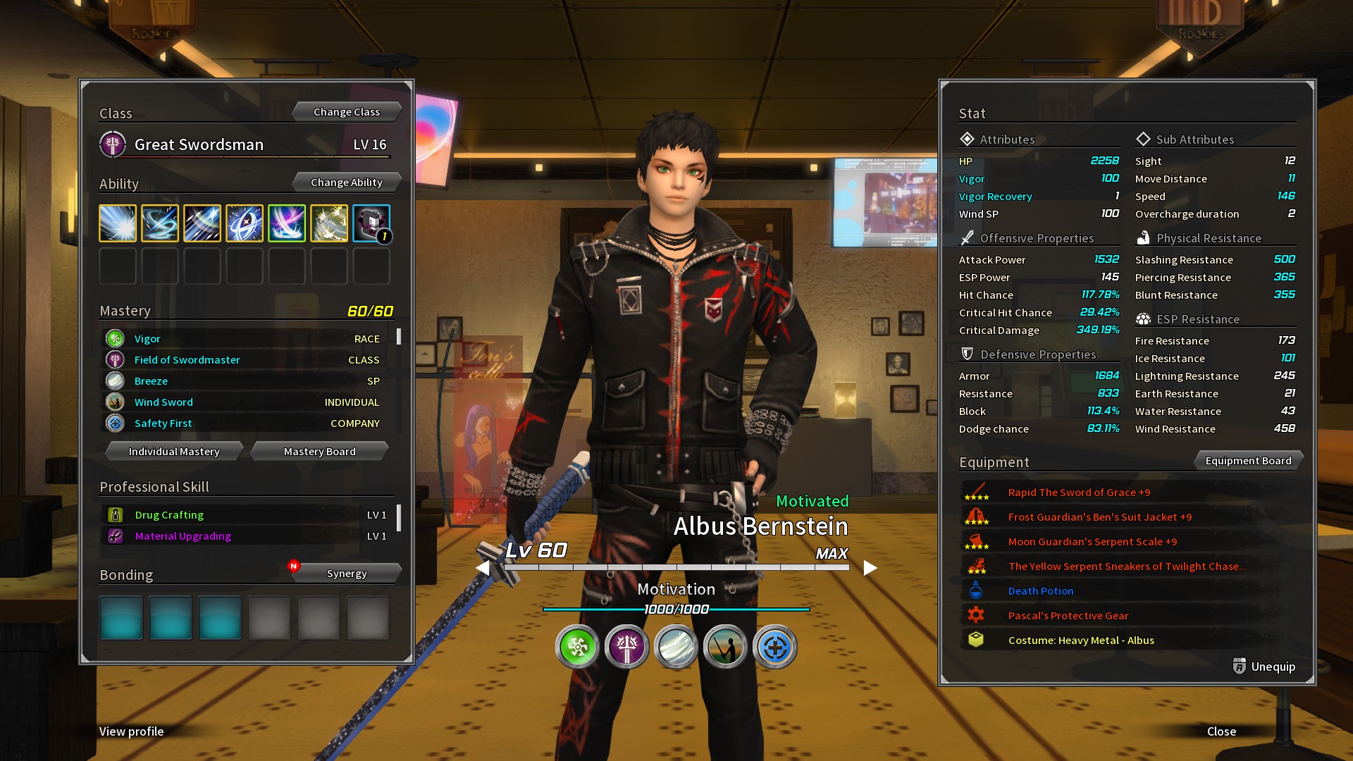 Any suggestions for Piercing shot+blades of death build please!! currently  lvl 50 on act 6 around 67k DPS on 3 training dummies : r/undecember_global