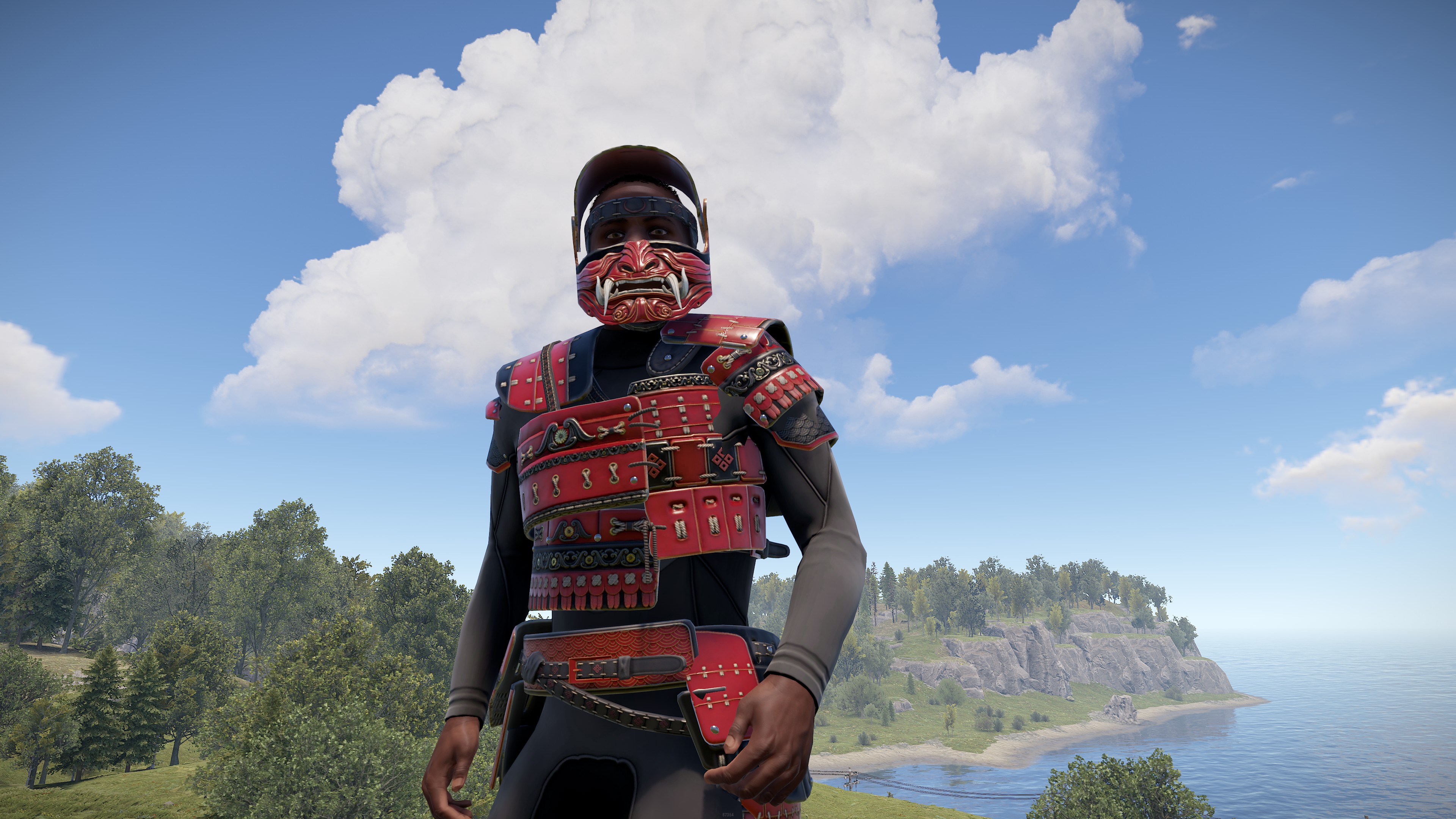 Ronin Vest screenshot 1