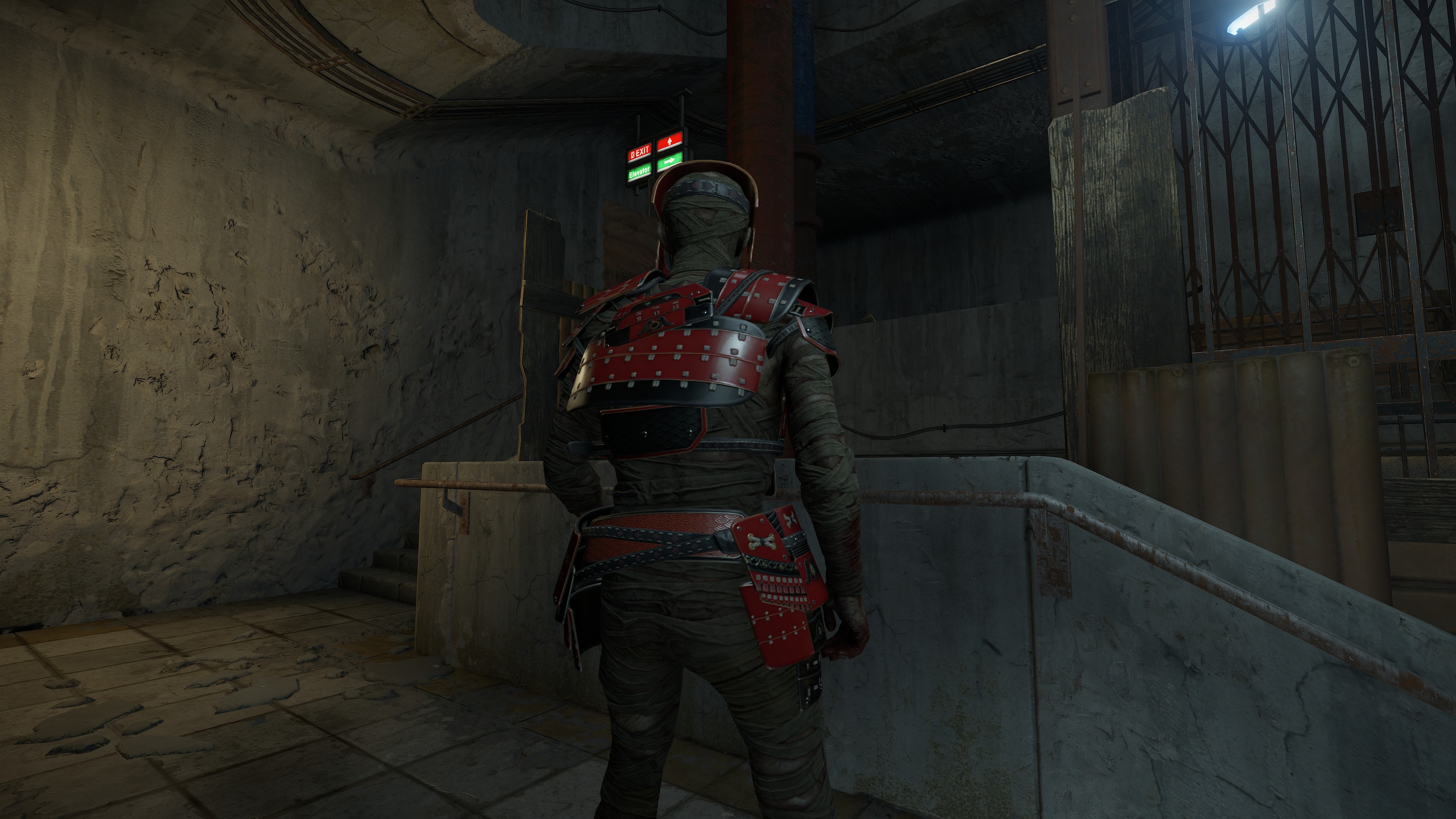 Ronin Vest thumbnail 5