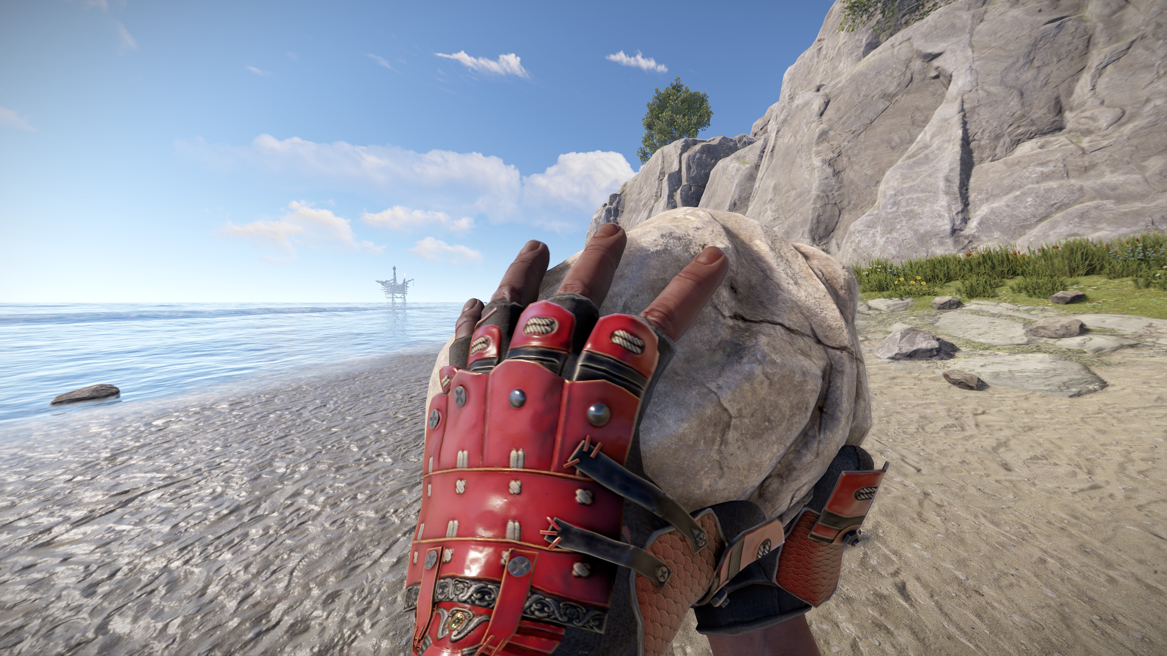 Ronin Roadsign Gloves screenshot 1