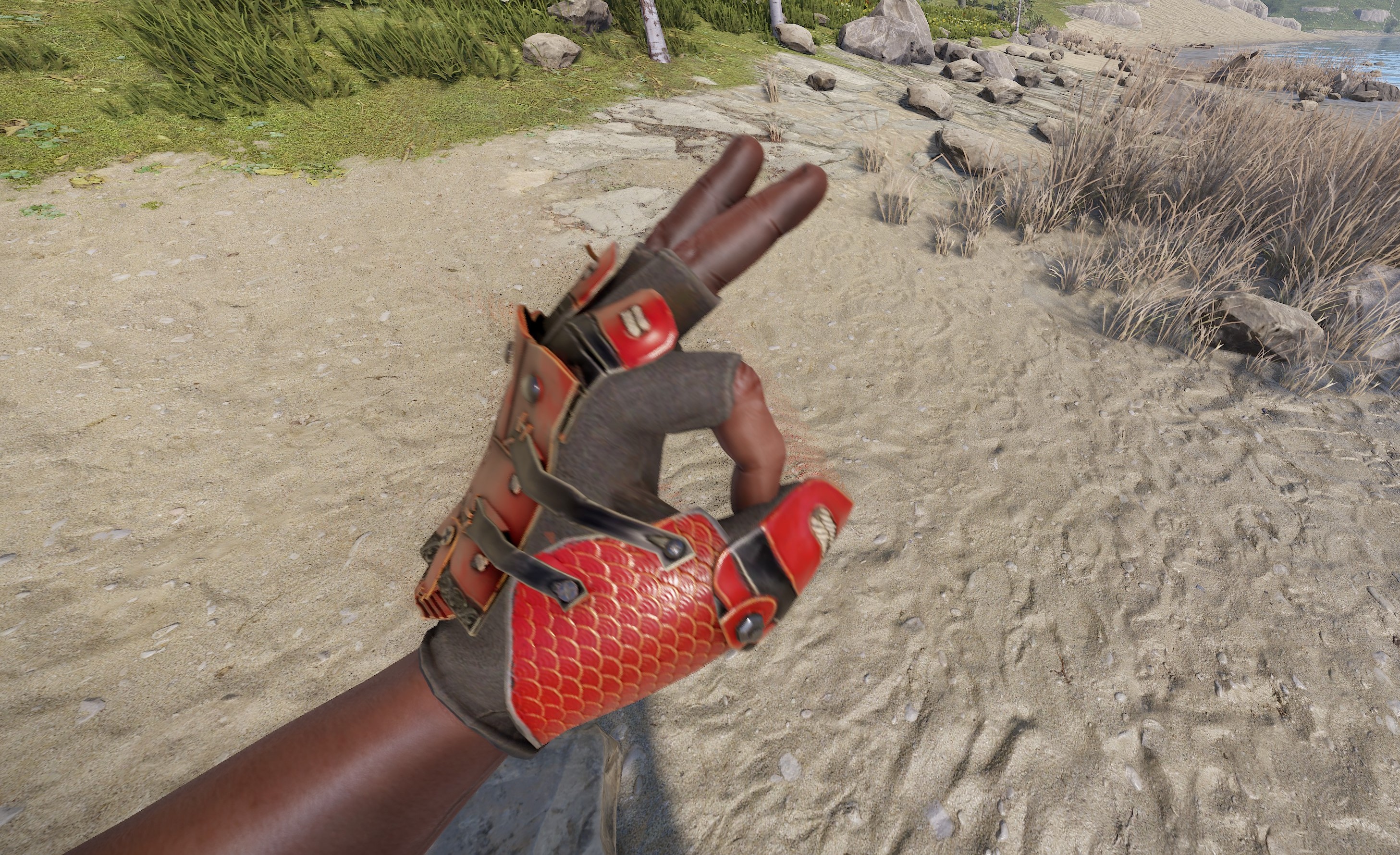 Ronin Roadsign Gloves thumbnail 2