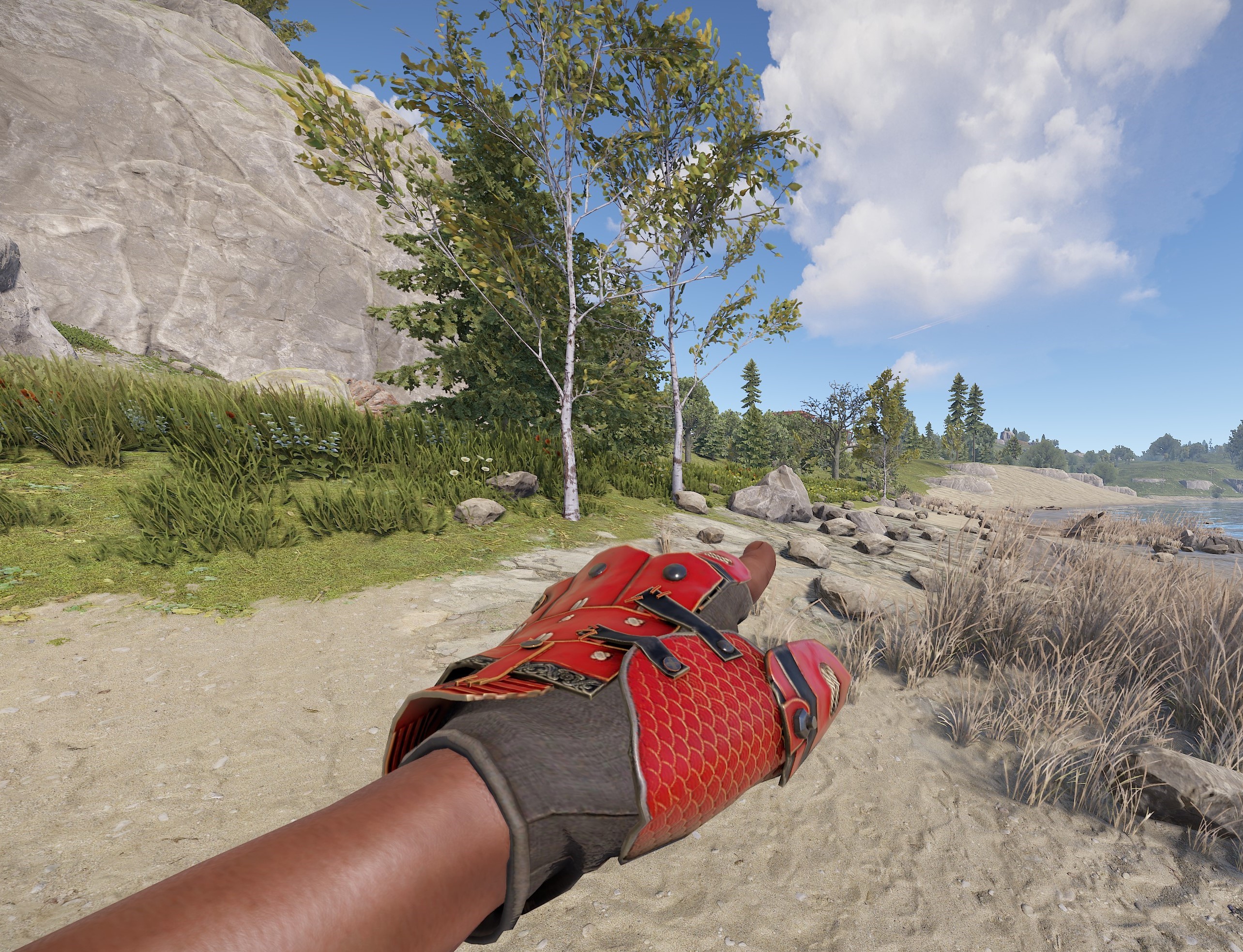 Ronin Roadsign Gloves thumbnail 3