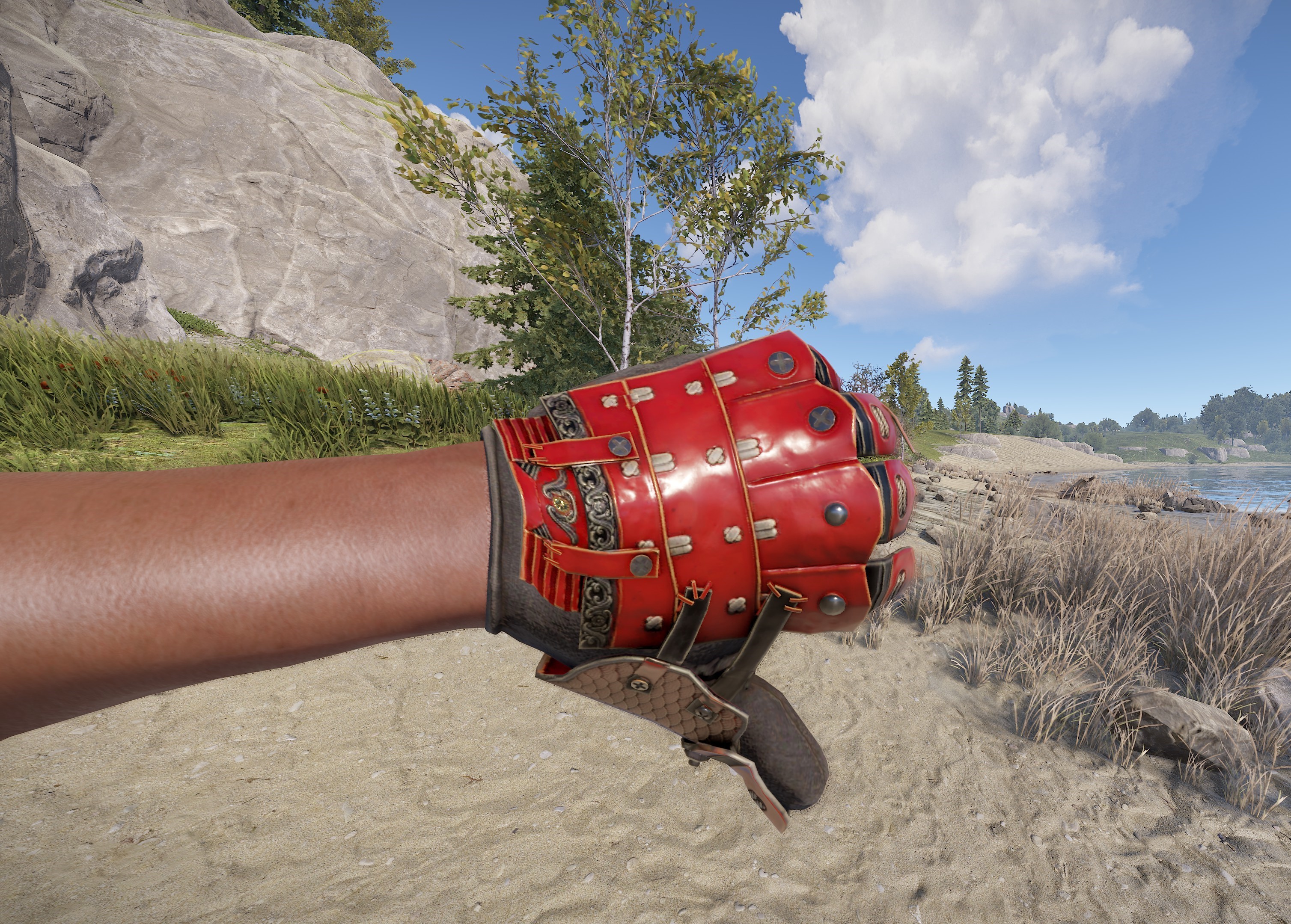 Ronin Roadsign Gloves thumbnail 4