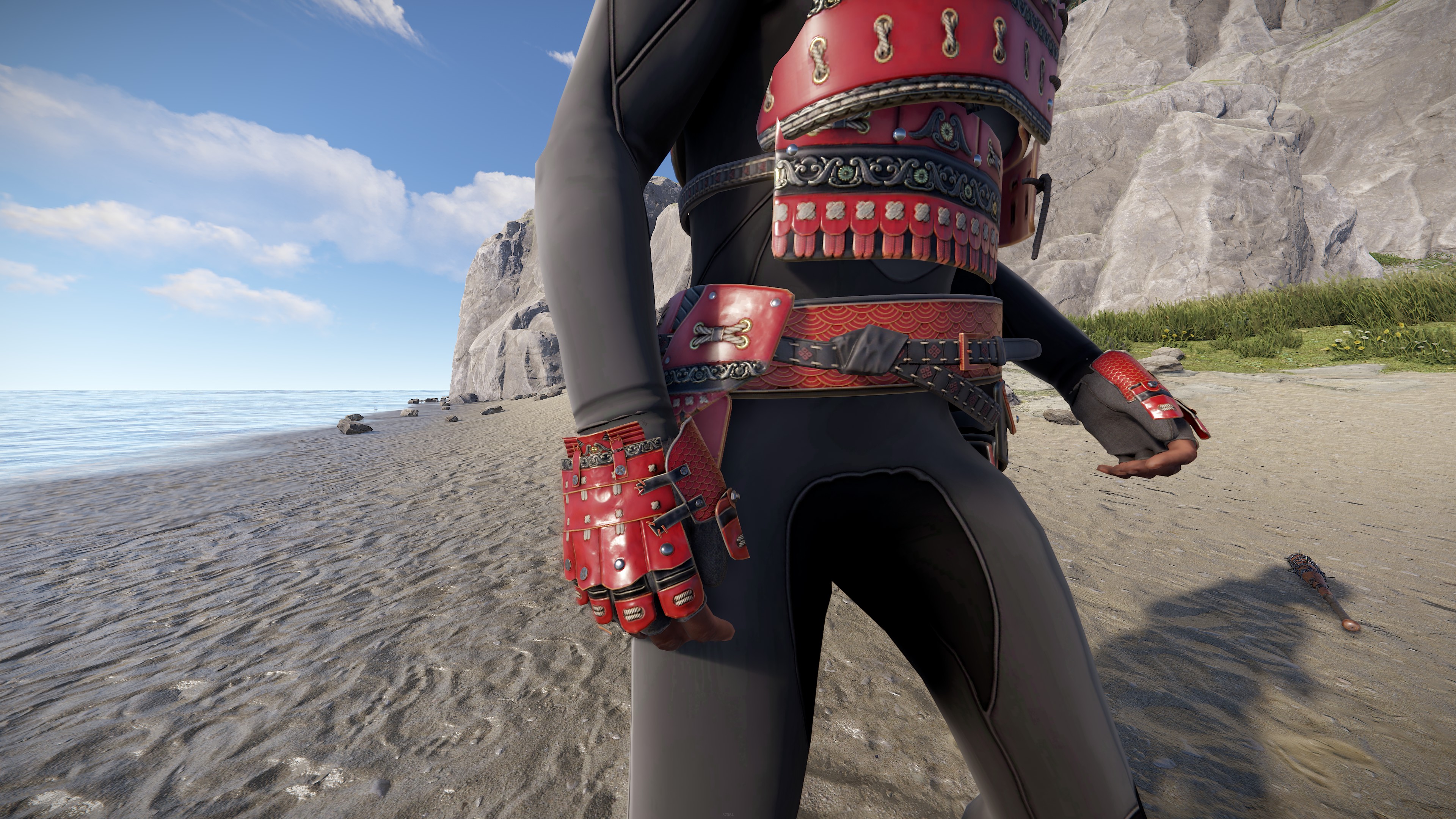 Ronin Roadsign Gloves thumbnail 5
