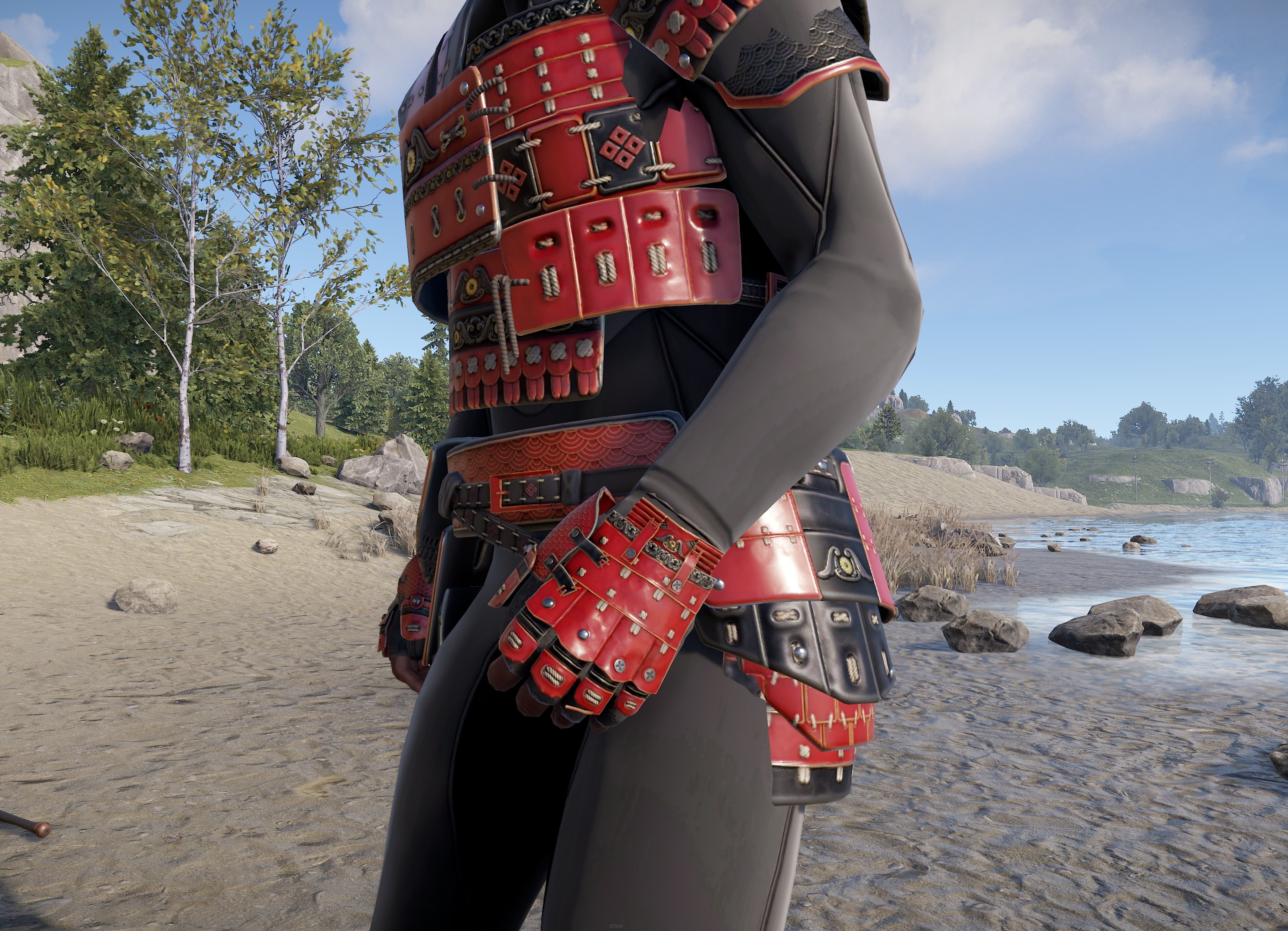 Ronin Roadsign Gloves thumbnail 6