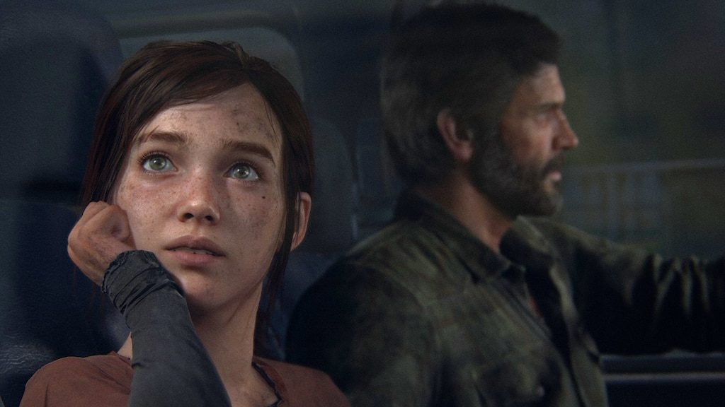 Save 20% on The Last of Us™ Part I on Steam