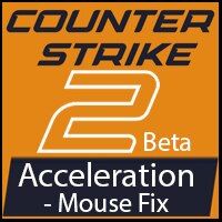 Mouse acceleration in CS2. Complete guide by