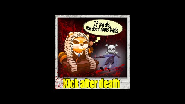 Kick Player on Death/Respawn - ContentDB