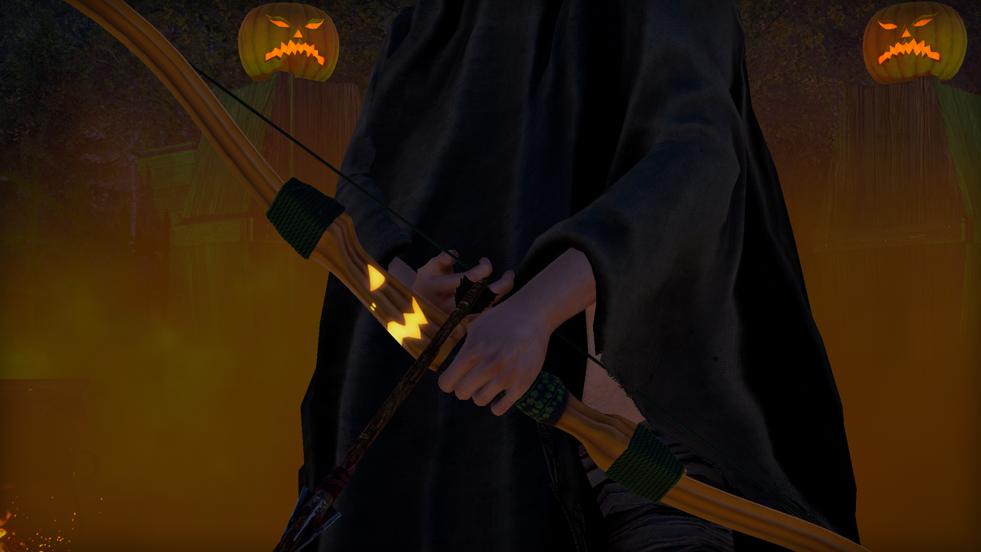 Pumpkin Bow thumbnail 2