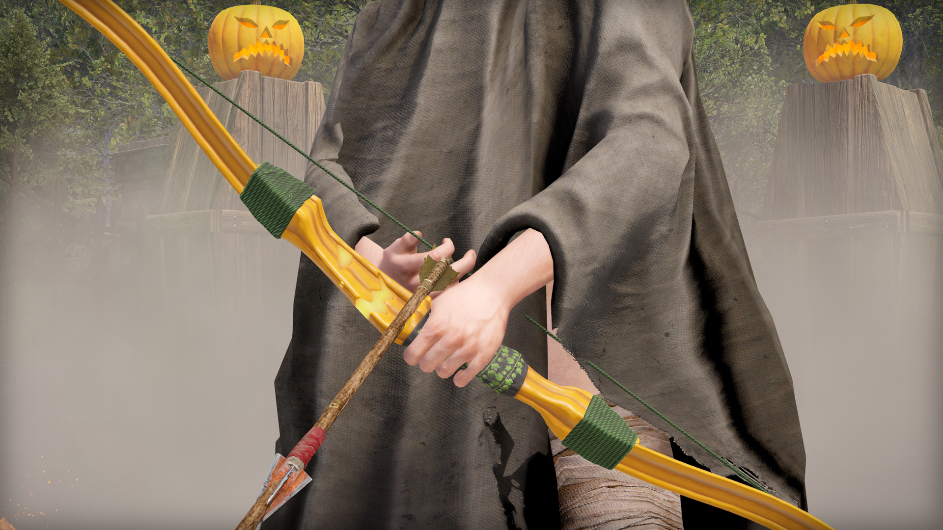 Pumpkin Bow thumbnail 4