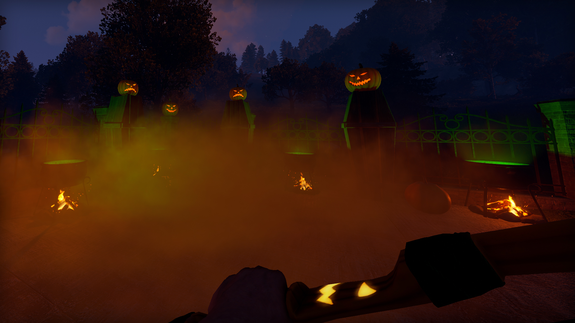 Pumpkin Bow thumbnail 5