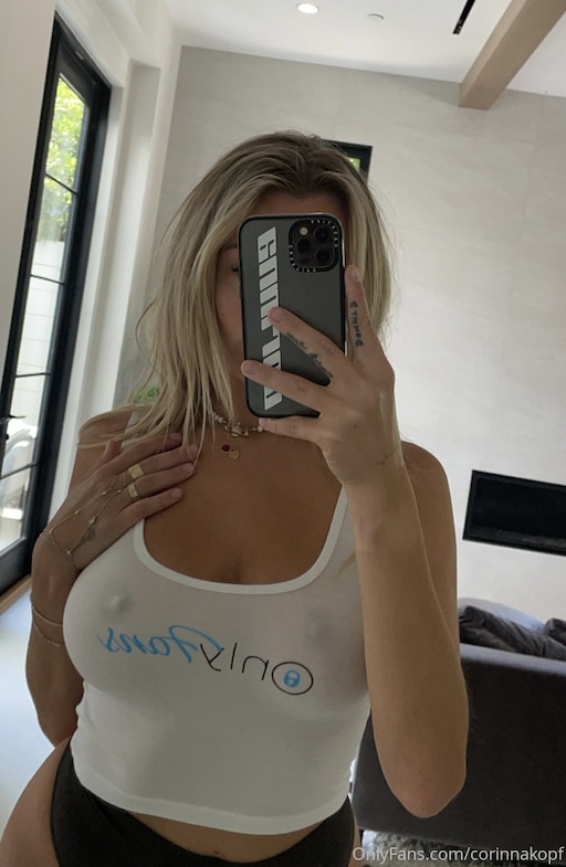 Video Corinna Kopf Onlyfans Leaked Pictures