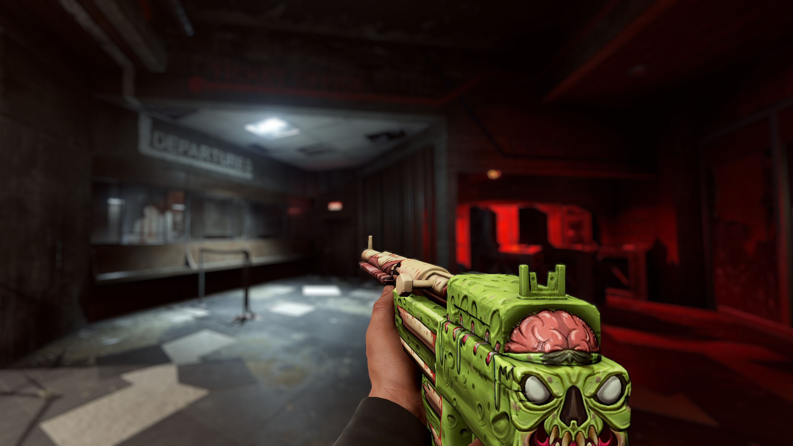 Zombie SAR screenshot 1
