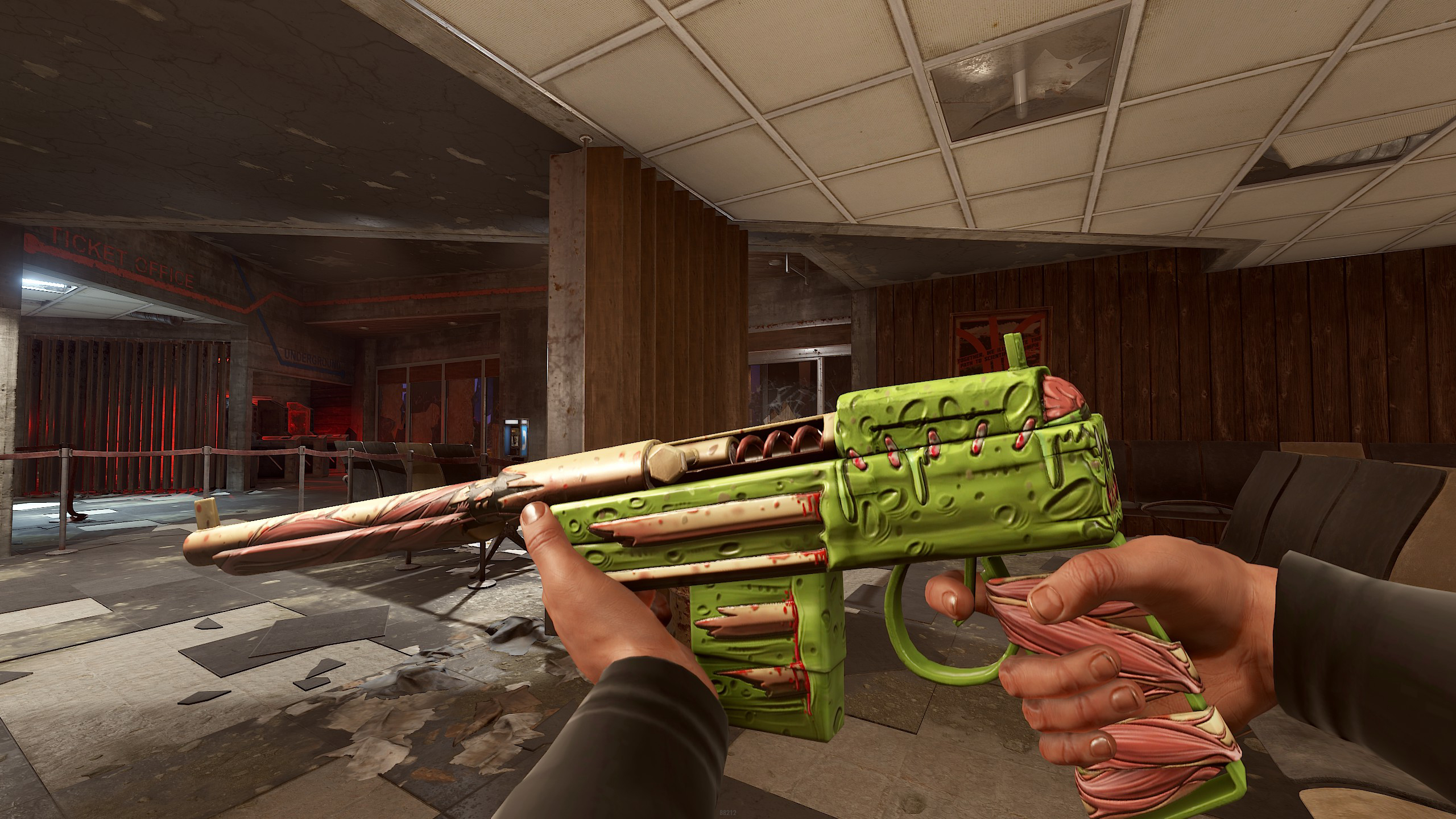 Zombie SAR thumbnail 8