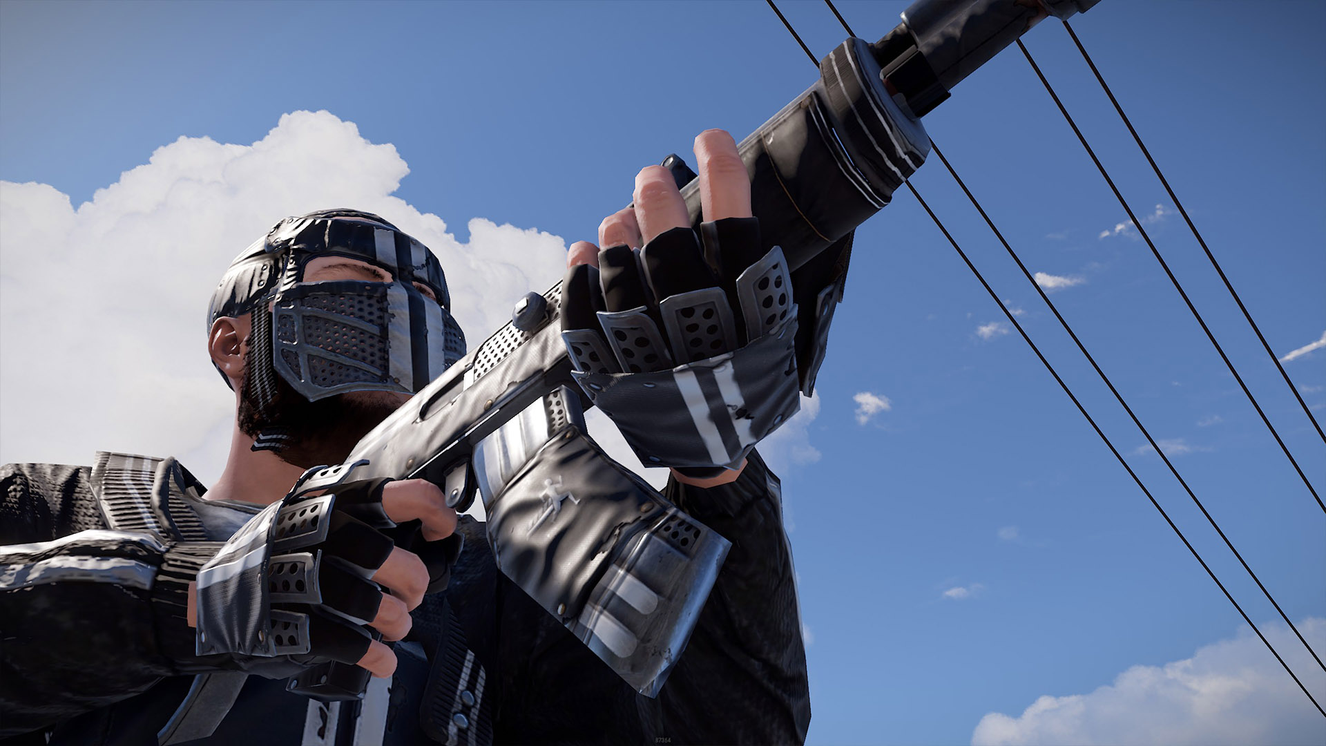 Training Roadsign Gloves thumbnail 2