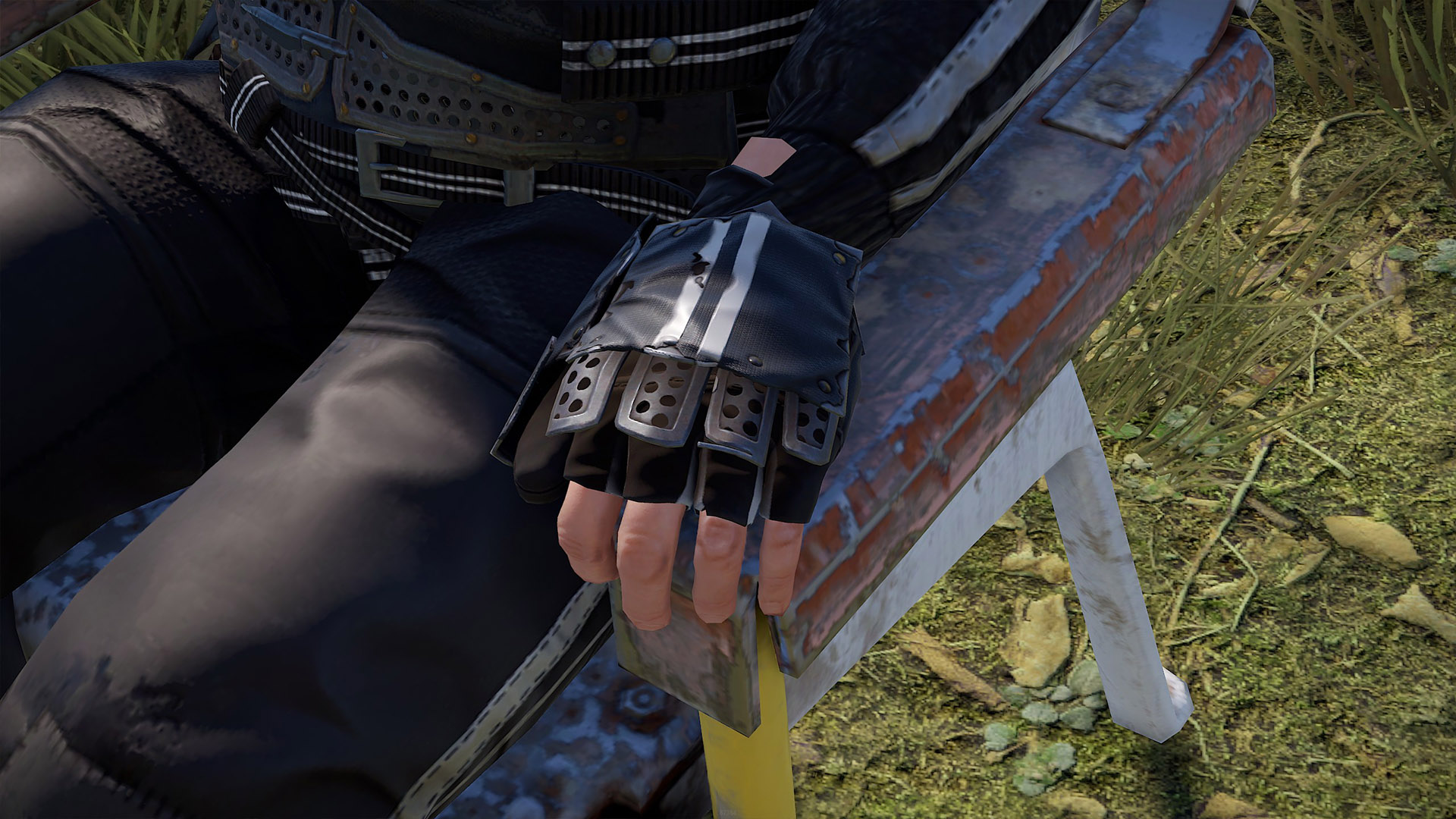 Training Roadsign Gloves thumbnail 3