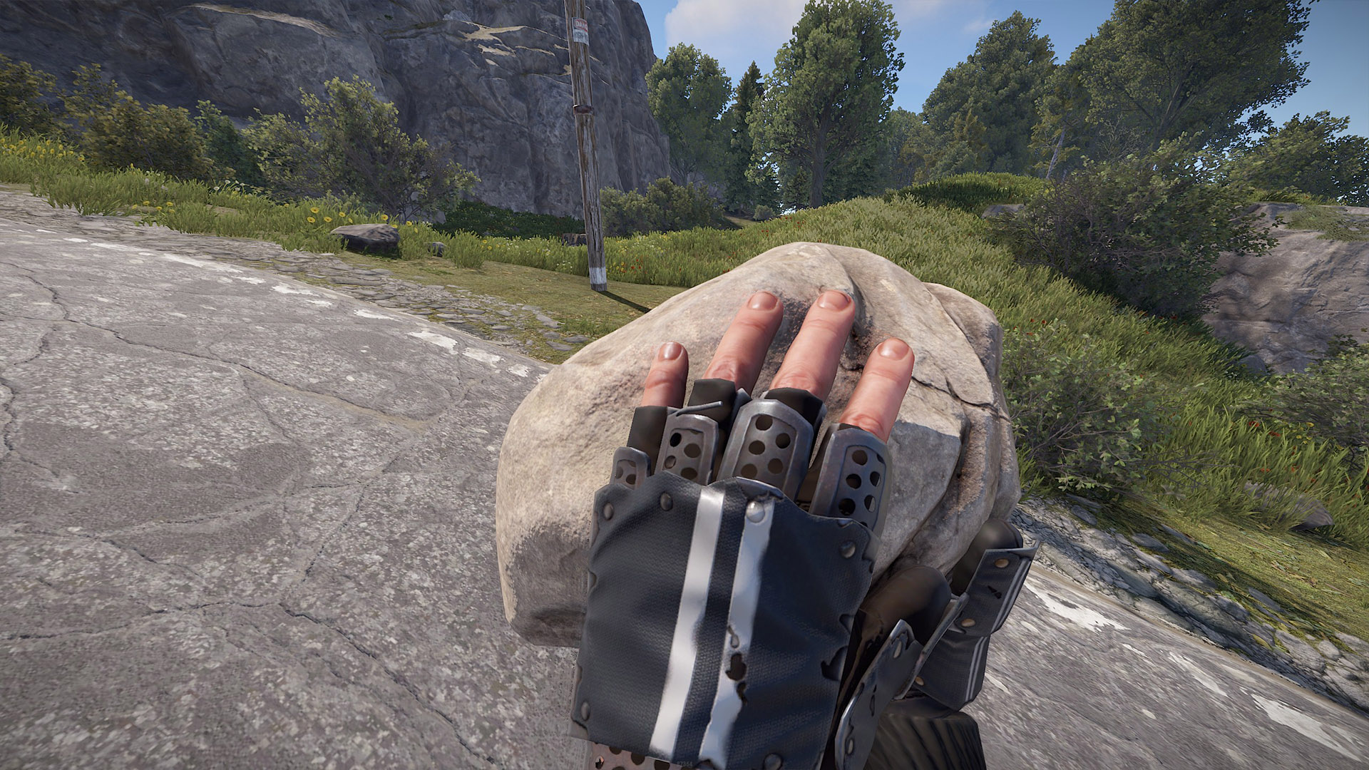 Training Roadsign Gloves thumbnail 5
