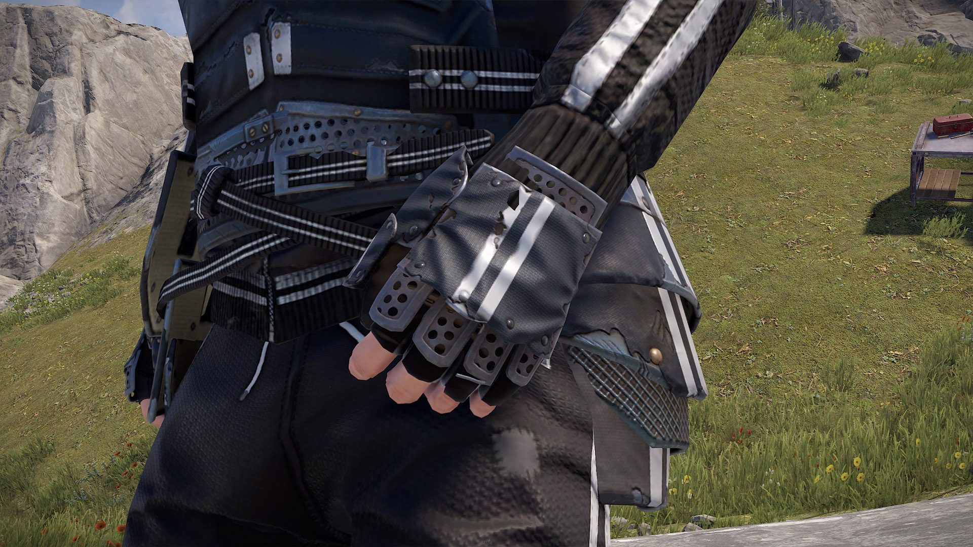 Training Roadsign Gloves thumbnail 7