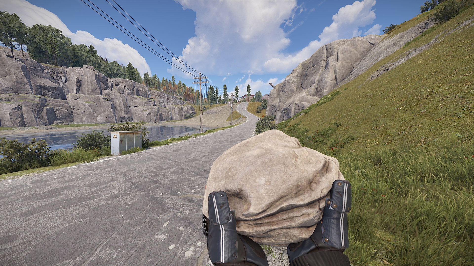 Training Roadsign Gloves thumbnail 6