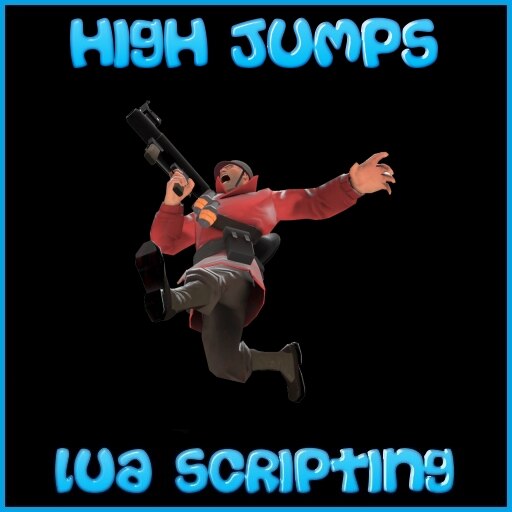 Steam Workshop High Jumps