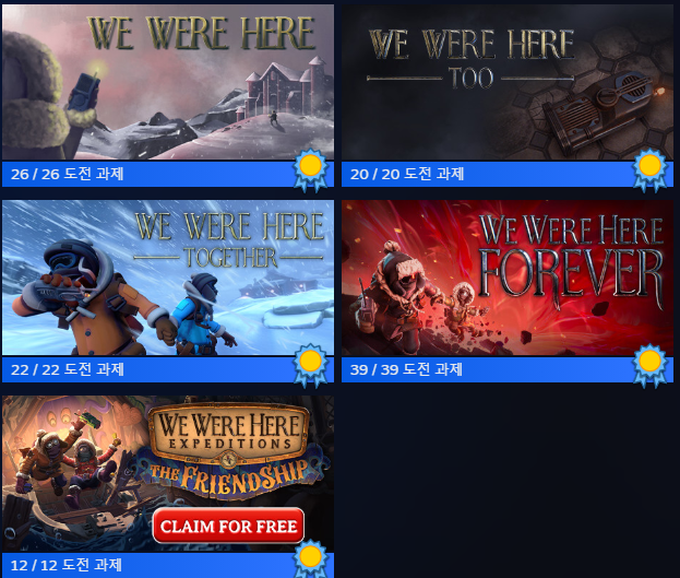 We Were Here Expeditions: The FriendShip on Steam