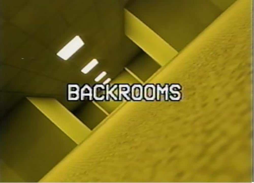 Backrooms Level 37 - iFunny Brazil
